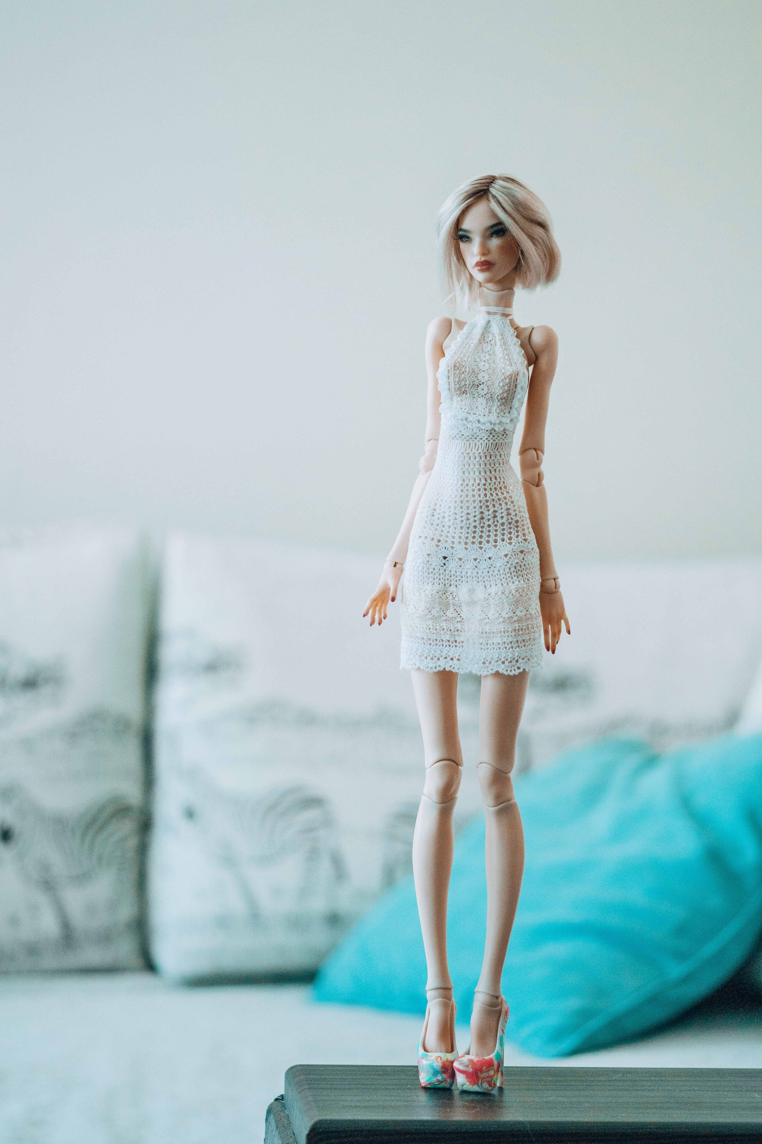 2023 и ранее. Ombra di seta — эксклюзивная одежда ручной работы для авторских кукол