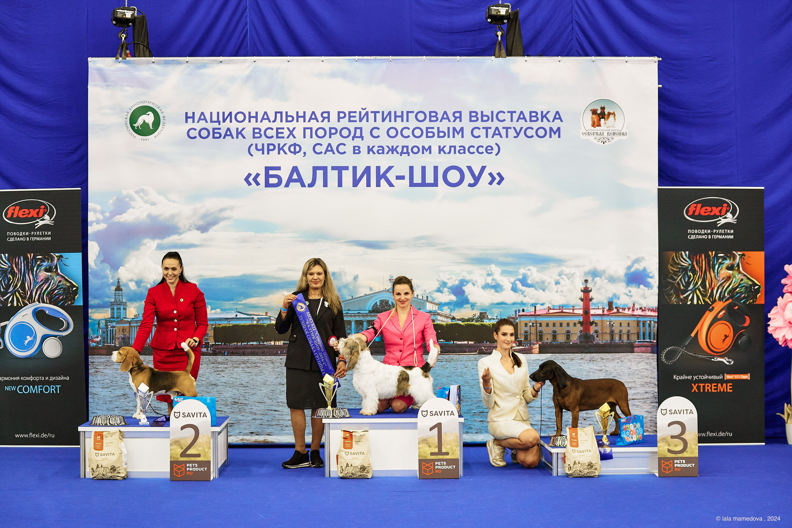 21.07.2024 | «БАЛТИК-ШОУ-2-2024»