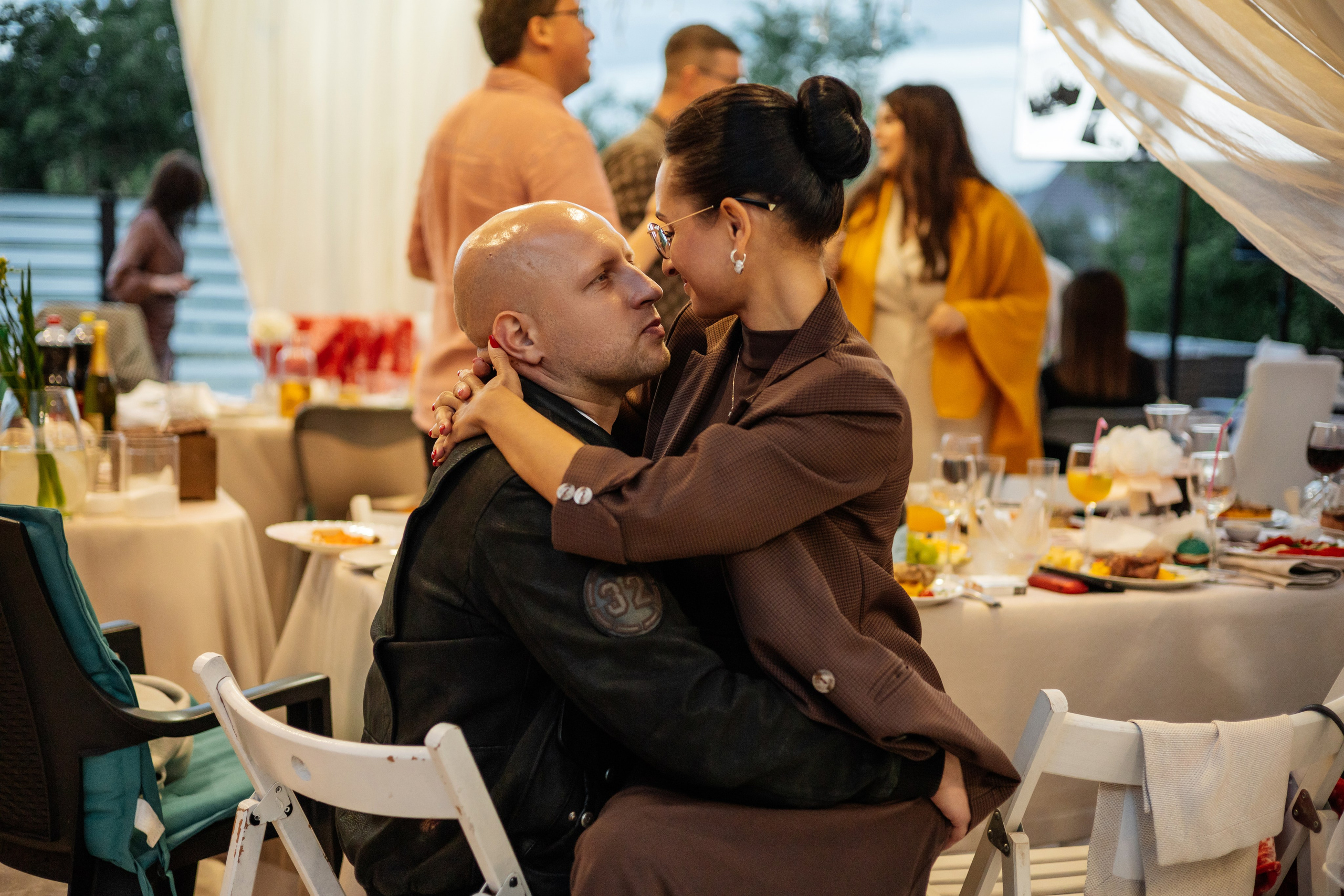 Свадебный репортаж. Фотограф Саратов Анастасия