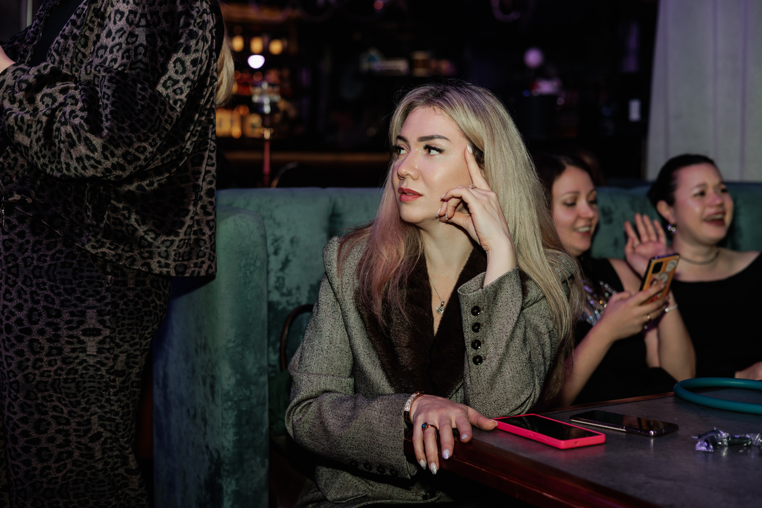 Репортаж Mona. Фотограф Саратов Анастасия