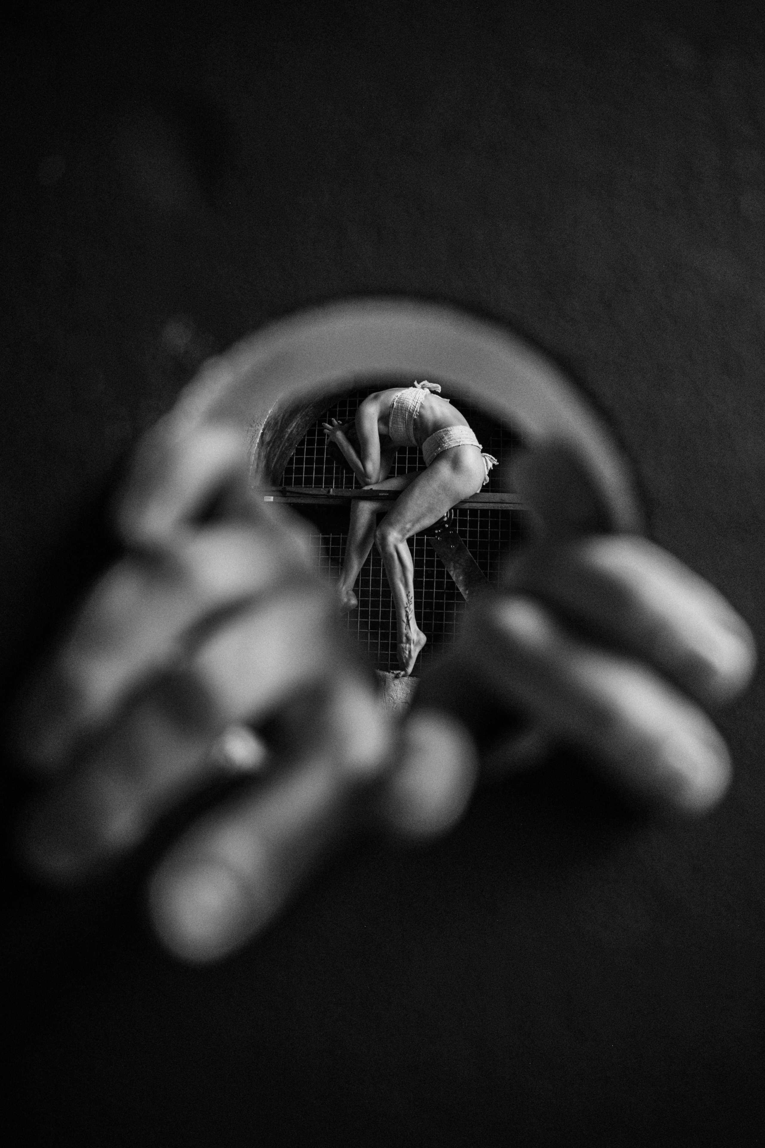 Мои ч/б работы. Портретный фотограф Марина Щеглова в Москве