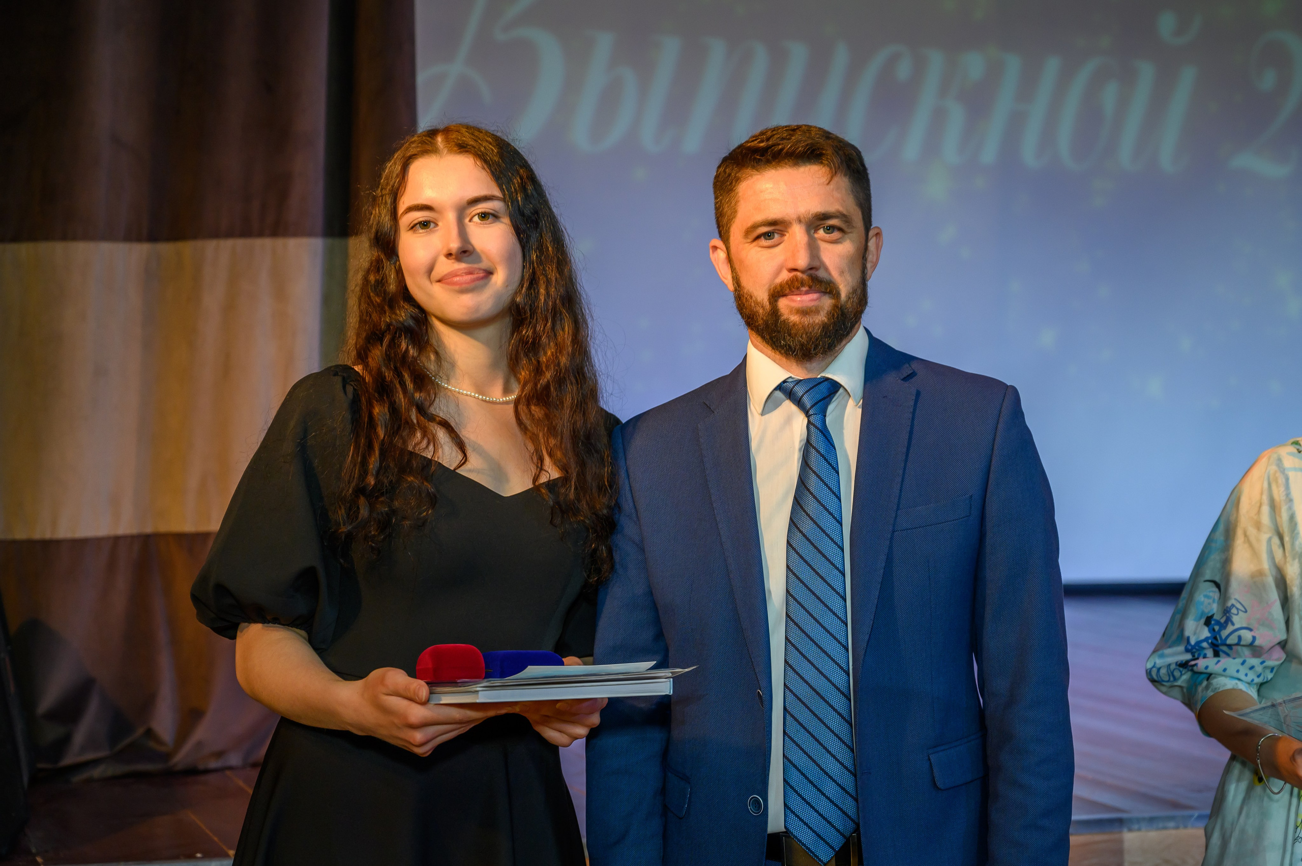 Выпускной 2023