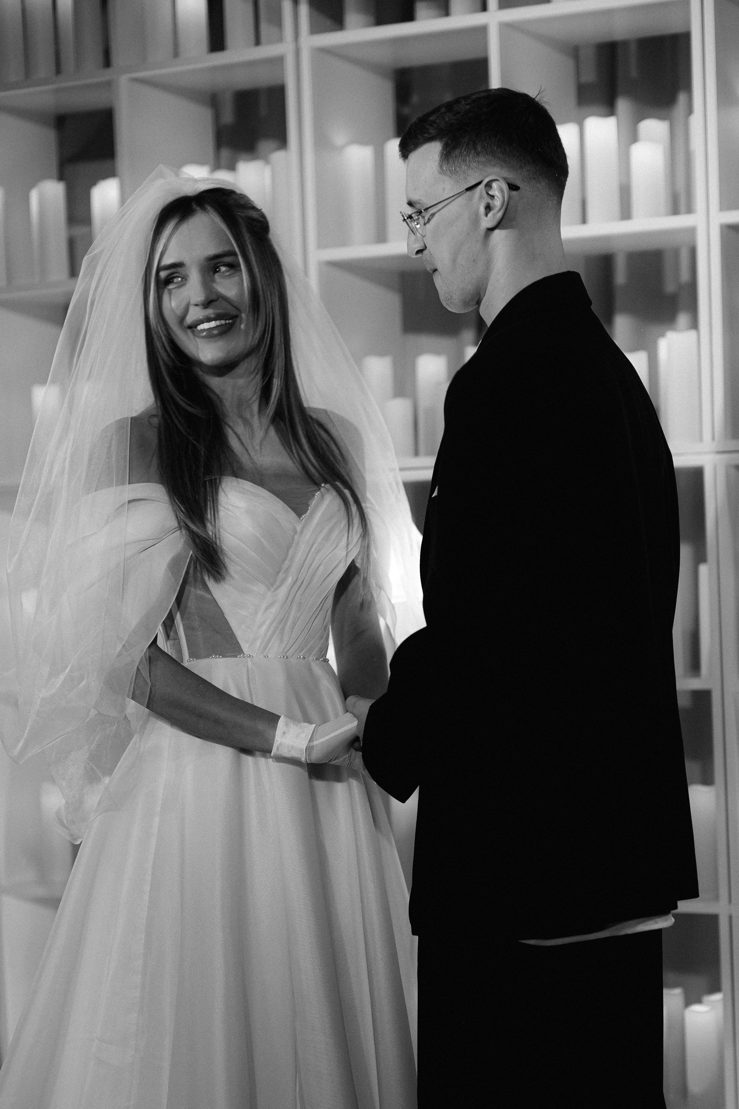 Awesome. Сентиментальная свадебная фотография