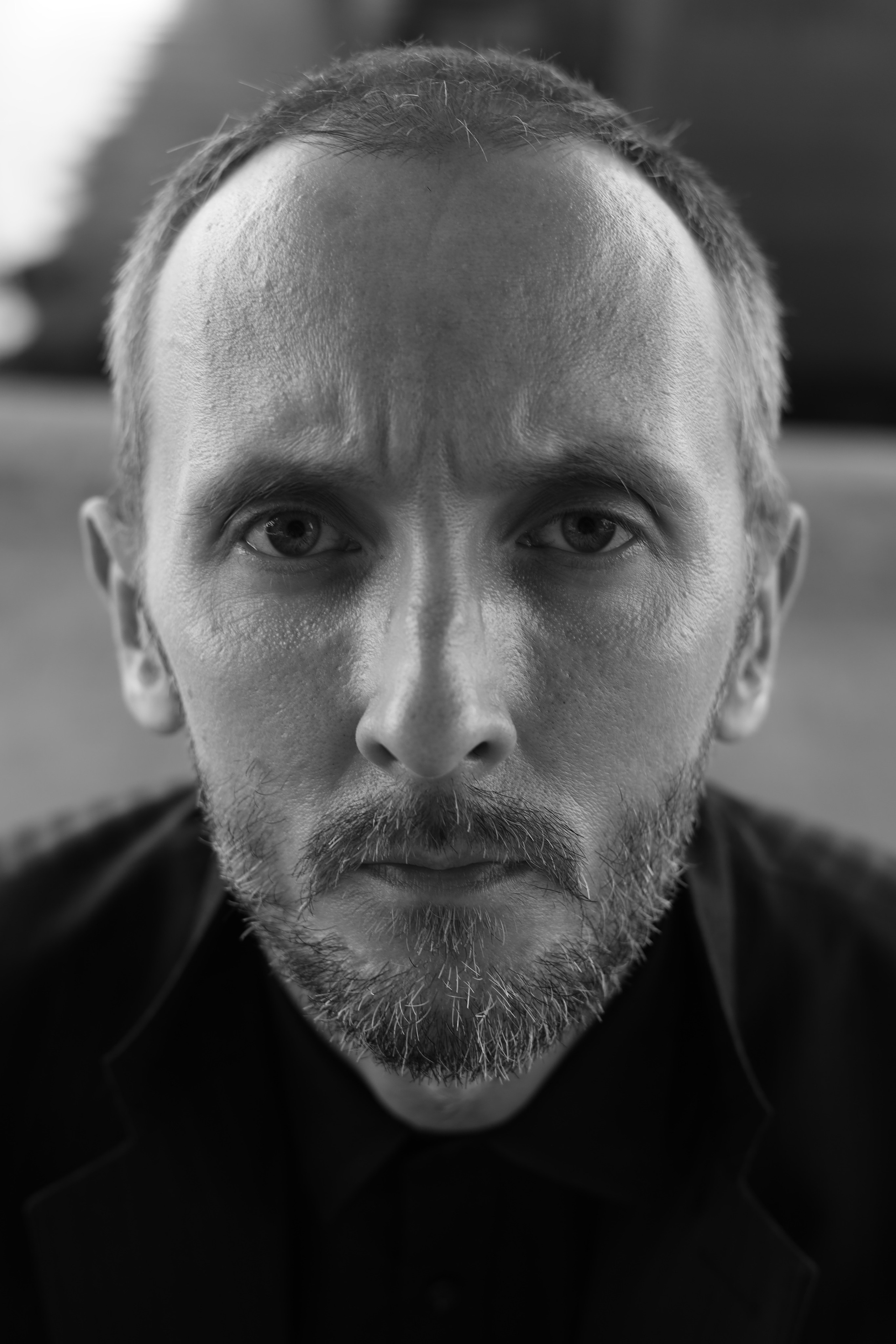 Мужской портрет. Фотограф Мария Морозевич в Санкт-Петербурге