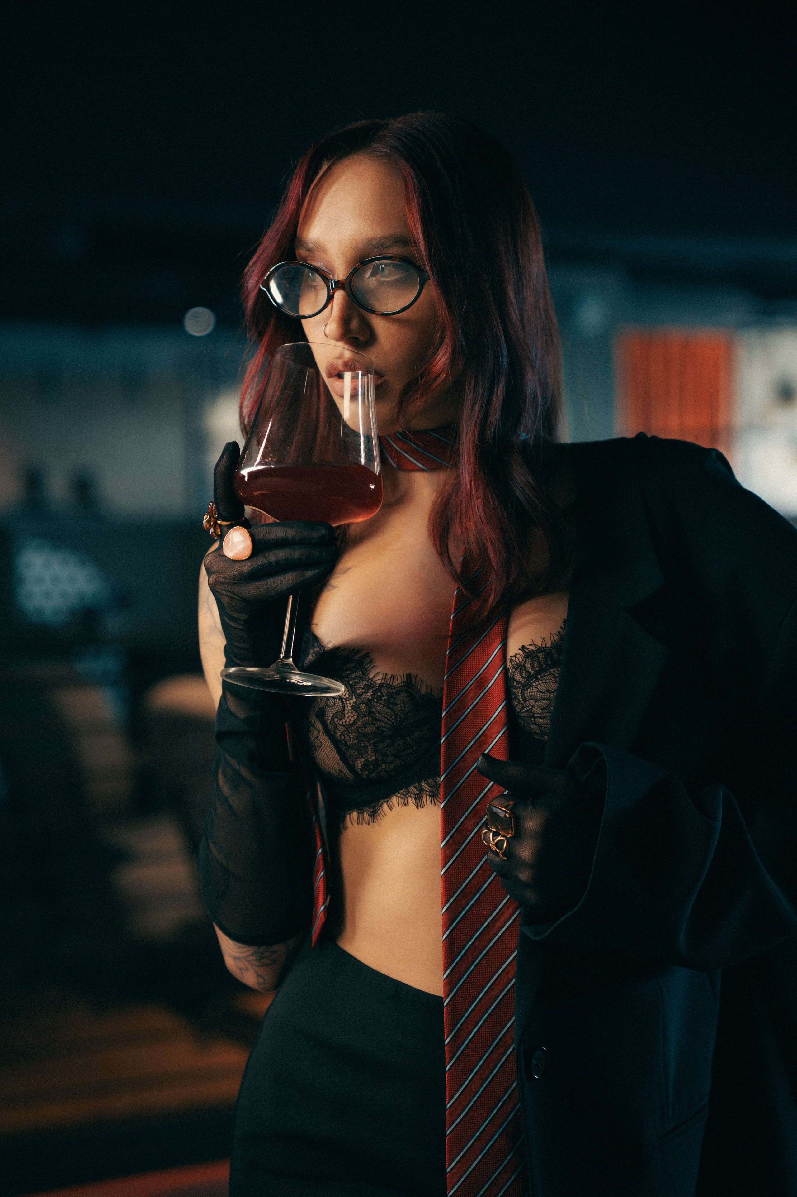 Ekaterina. Фотограф Мещанин Юрий