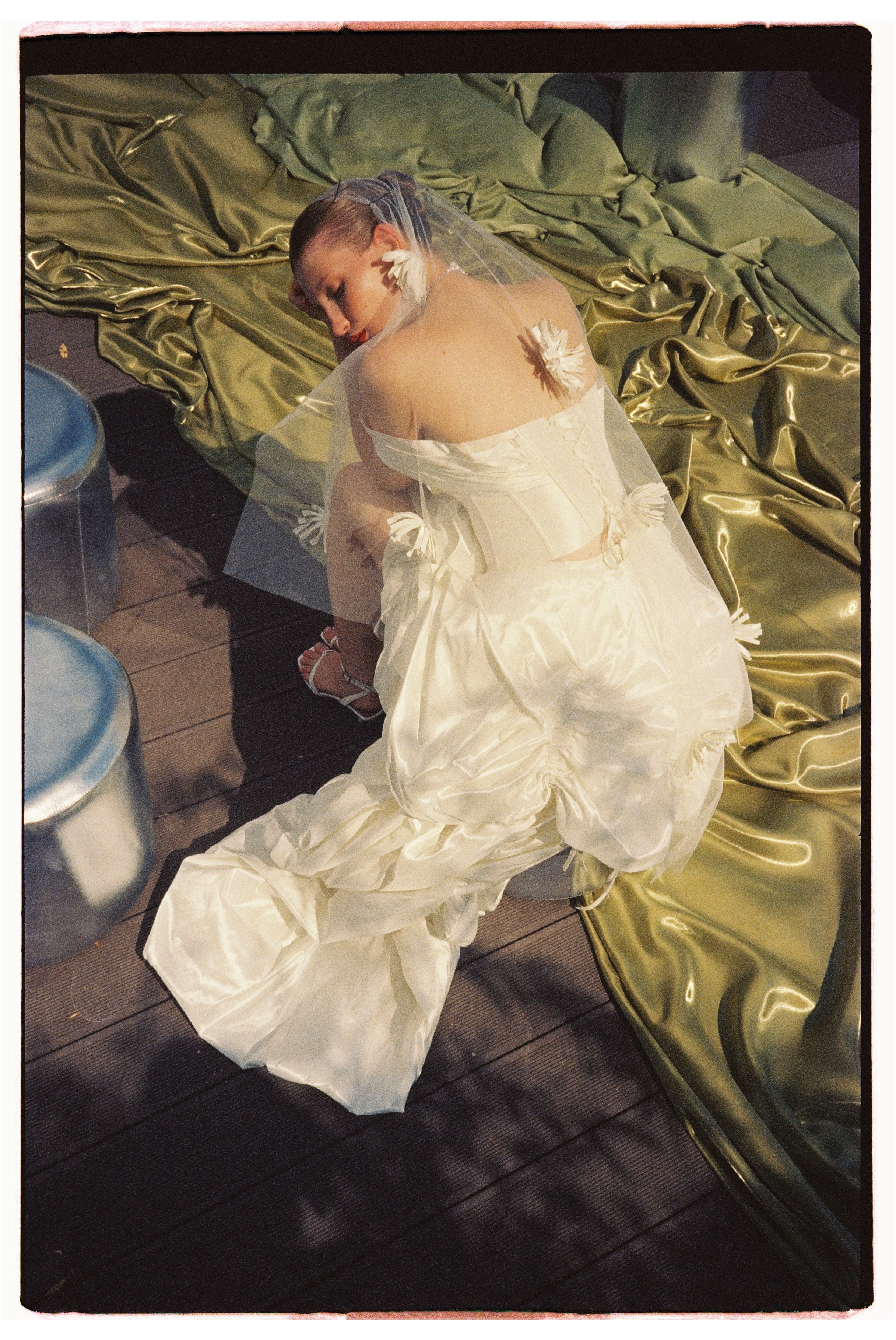 Ice baby. Fusion Wedding Photographer