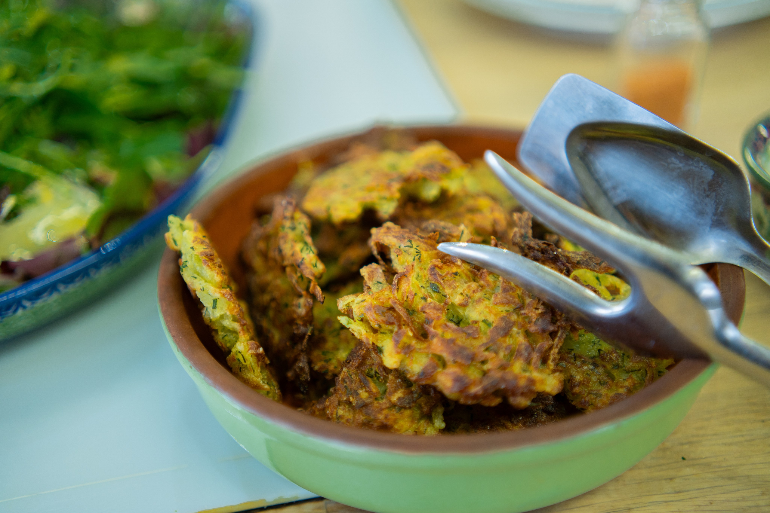 Бизнес — завтрак в «Королях и Капусте». Фотограф Иван Шабунов