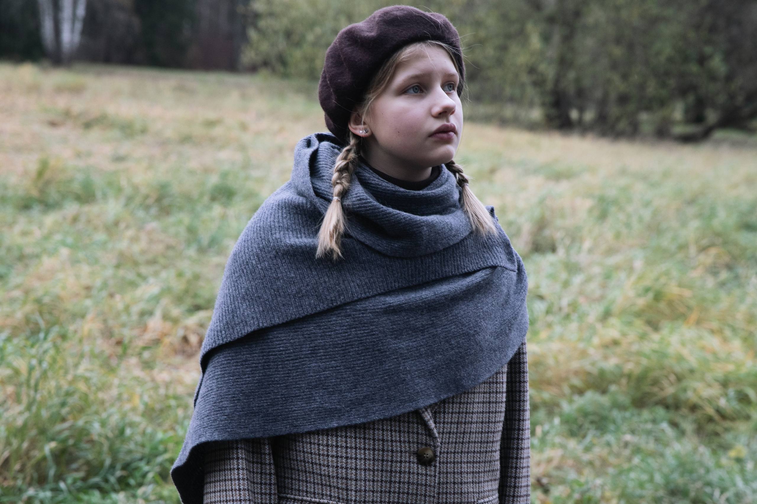 Осенняя прогулка Кирилла Рукояткина. Фотограф в Москве Шаганова Нина