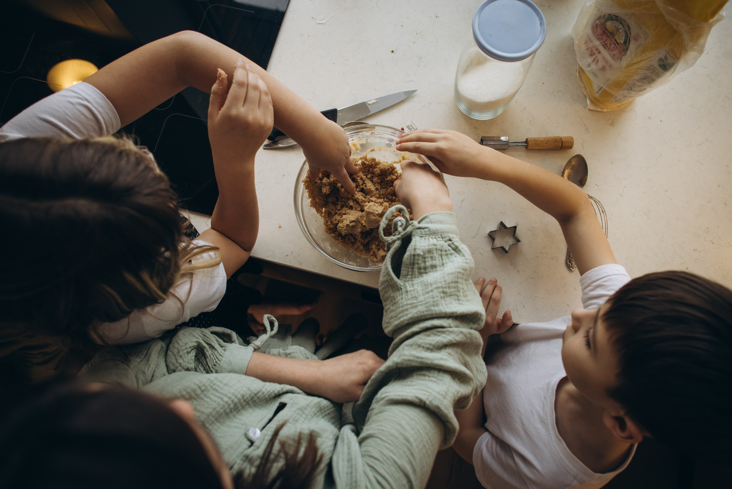 Маша, Саша, Киря и Ника. Klerout Photographer