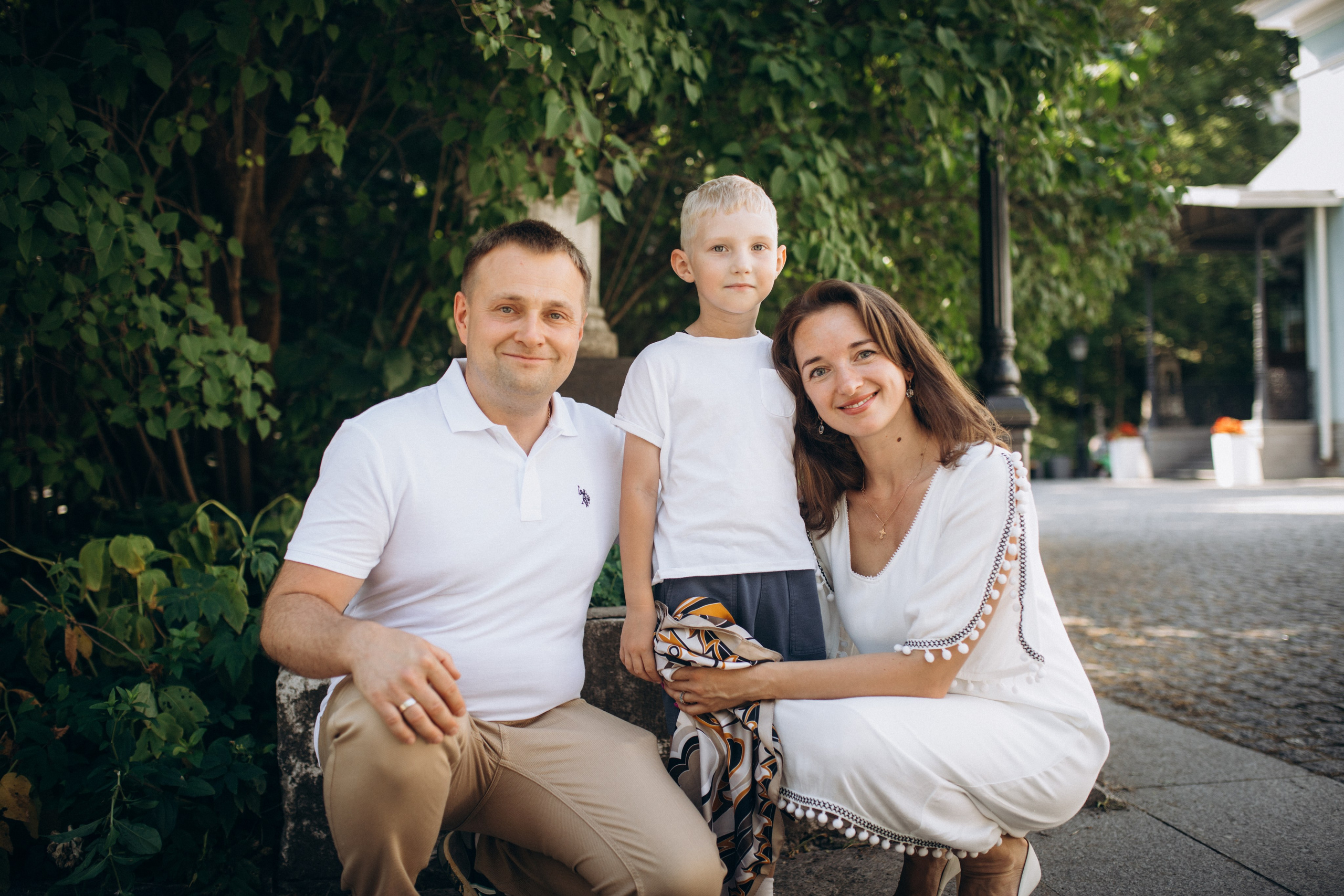 Крещение Андрея. Klerout Photographer