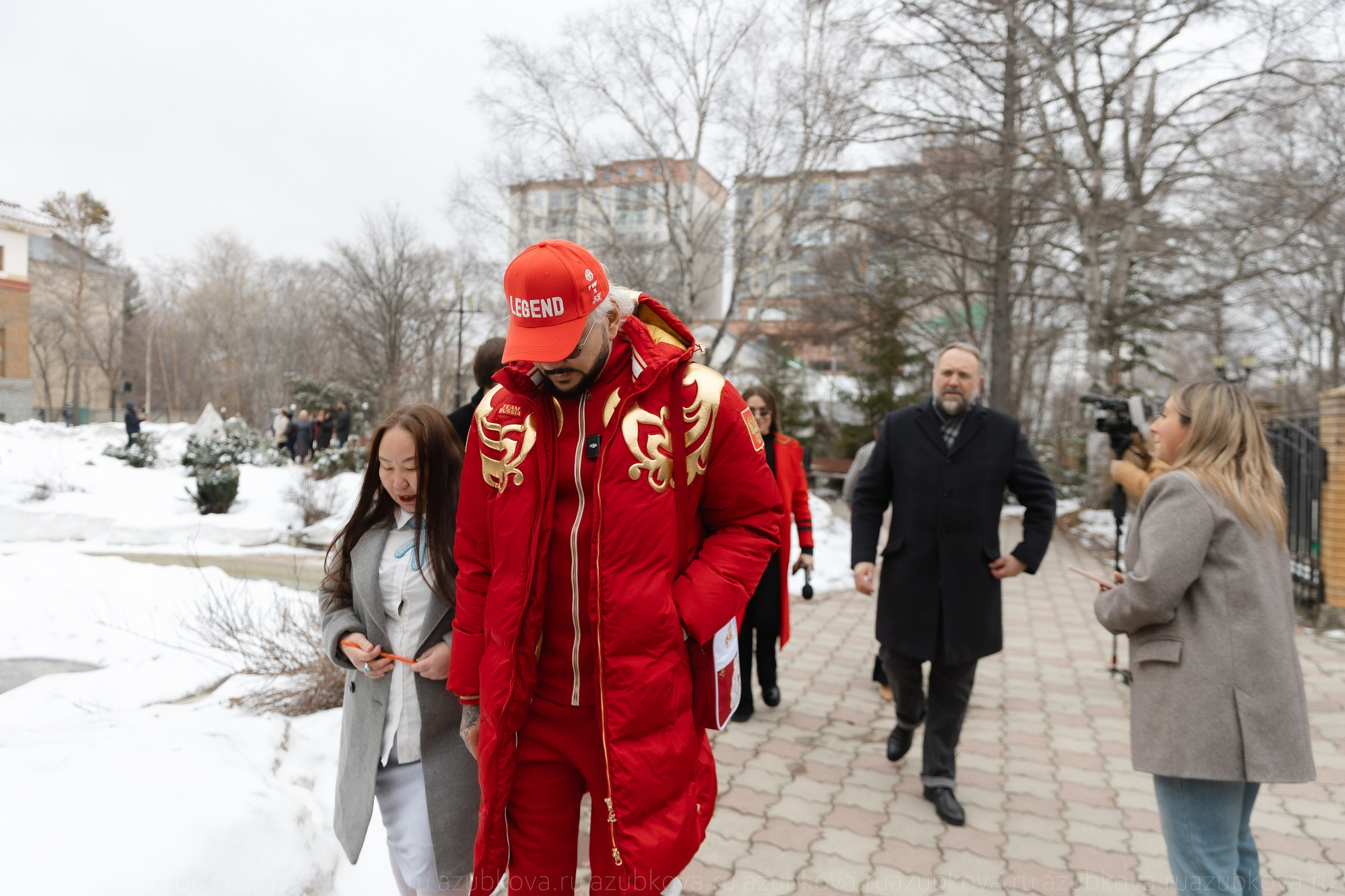 Филипп Киркоров. Часть I. Фотограф Анастасия Зубкова