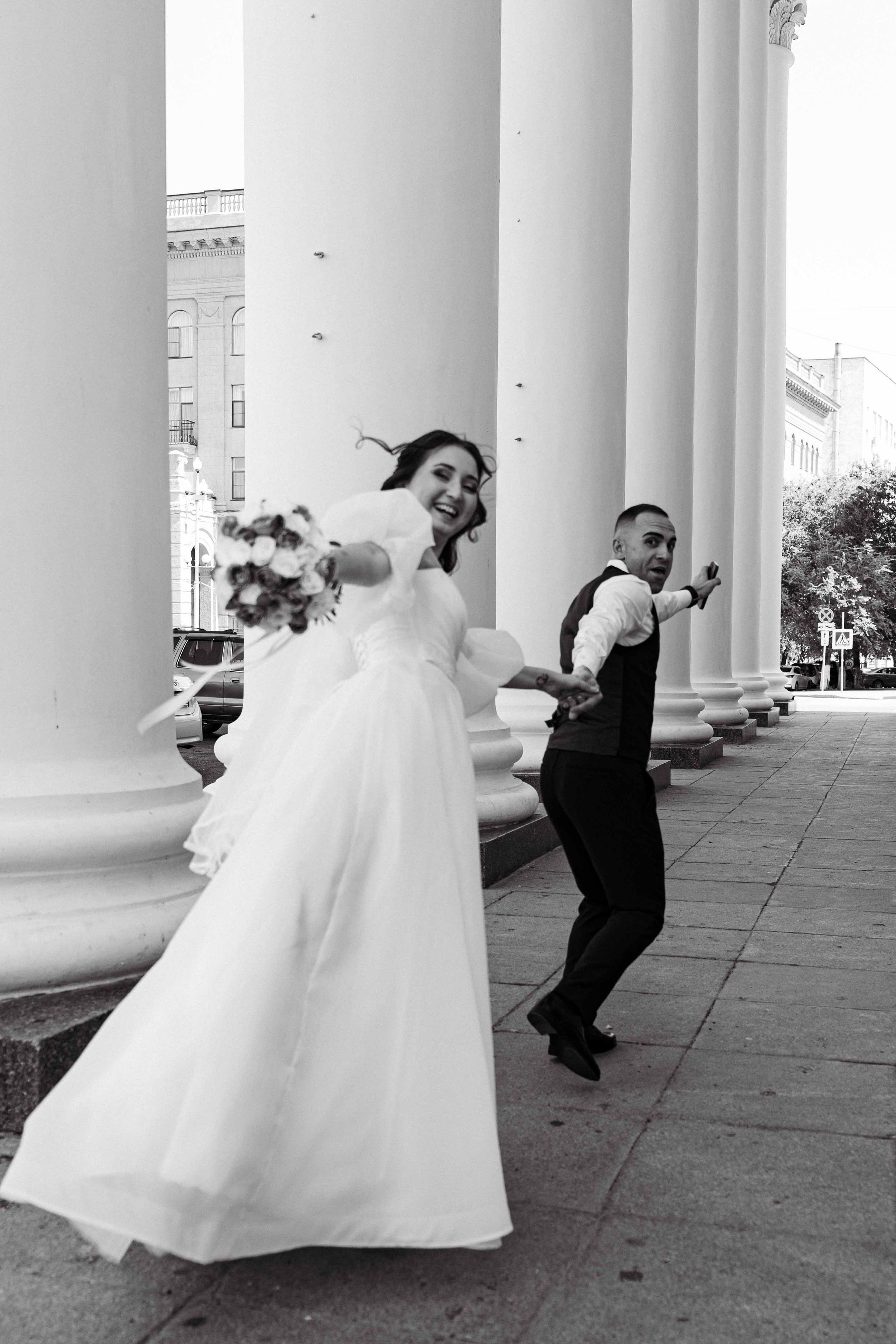 Свадьбы. Фотограф Волгоград