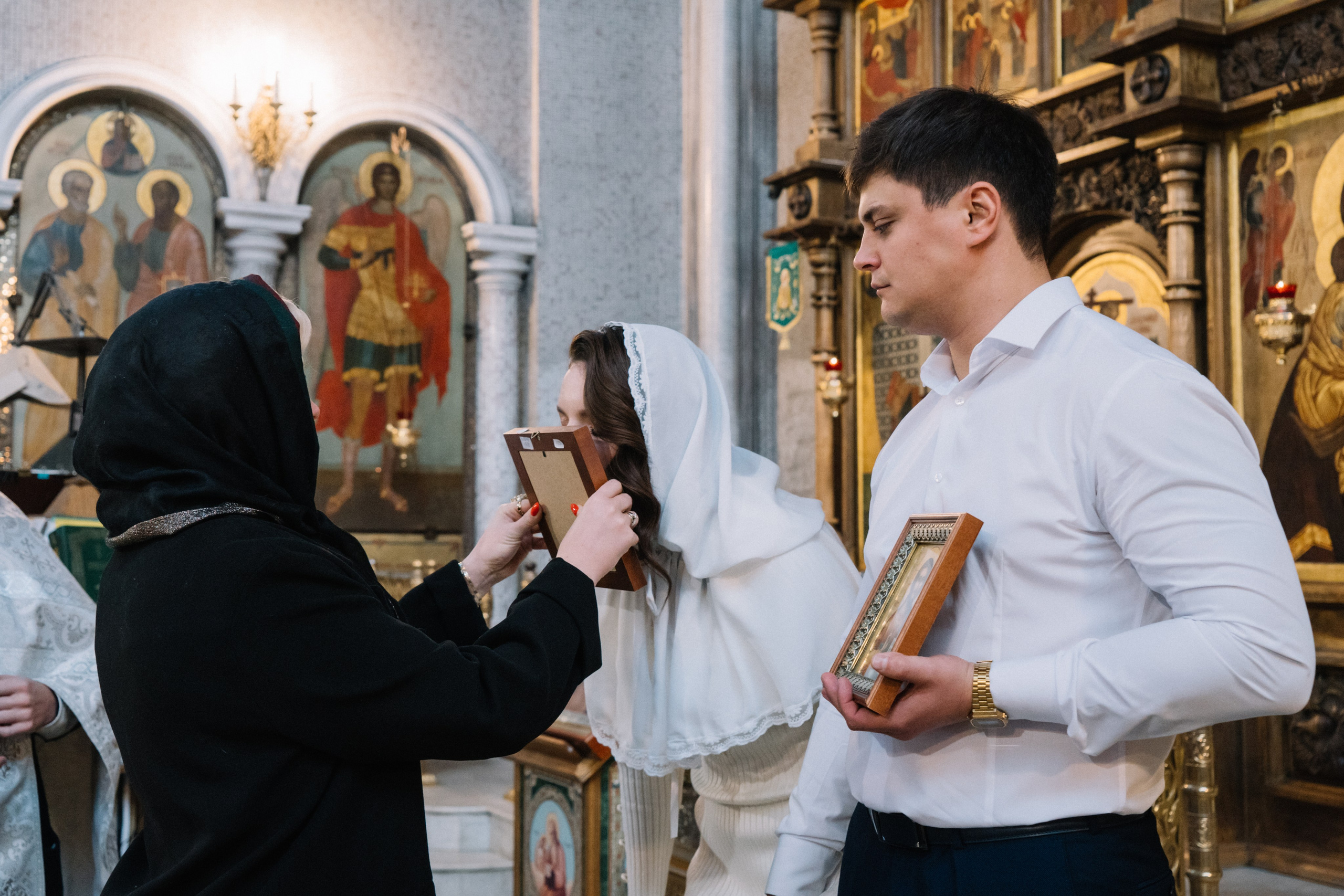 Сhurch wedding. Фотограф Волгоград