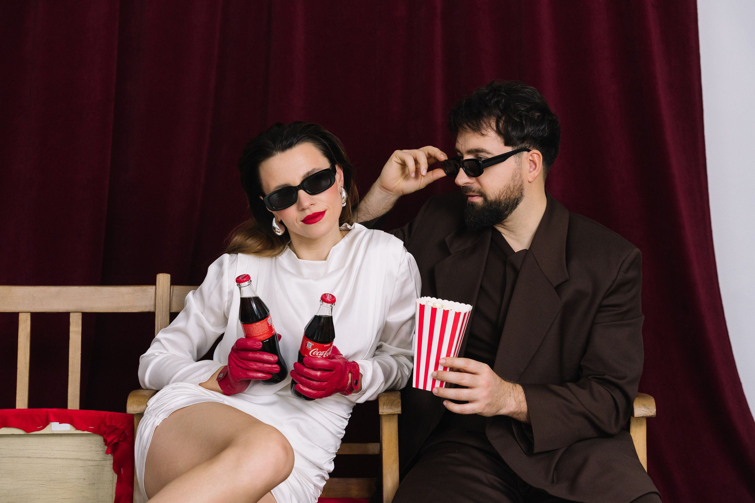 Кинотеатр. Свадебный, репортажный, семейный фотограф Елена Брюхова