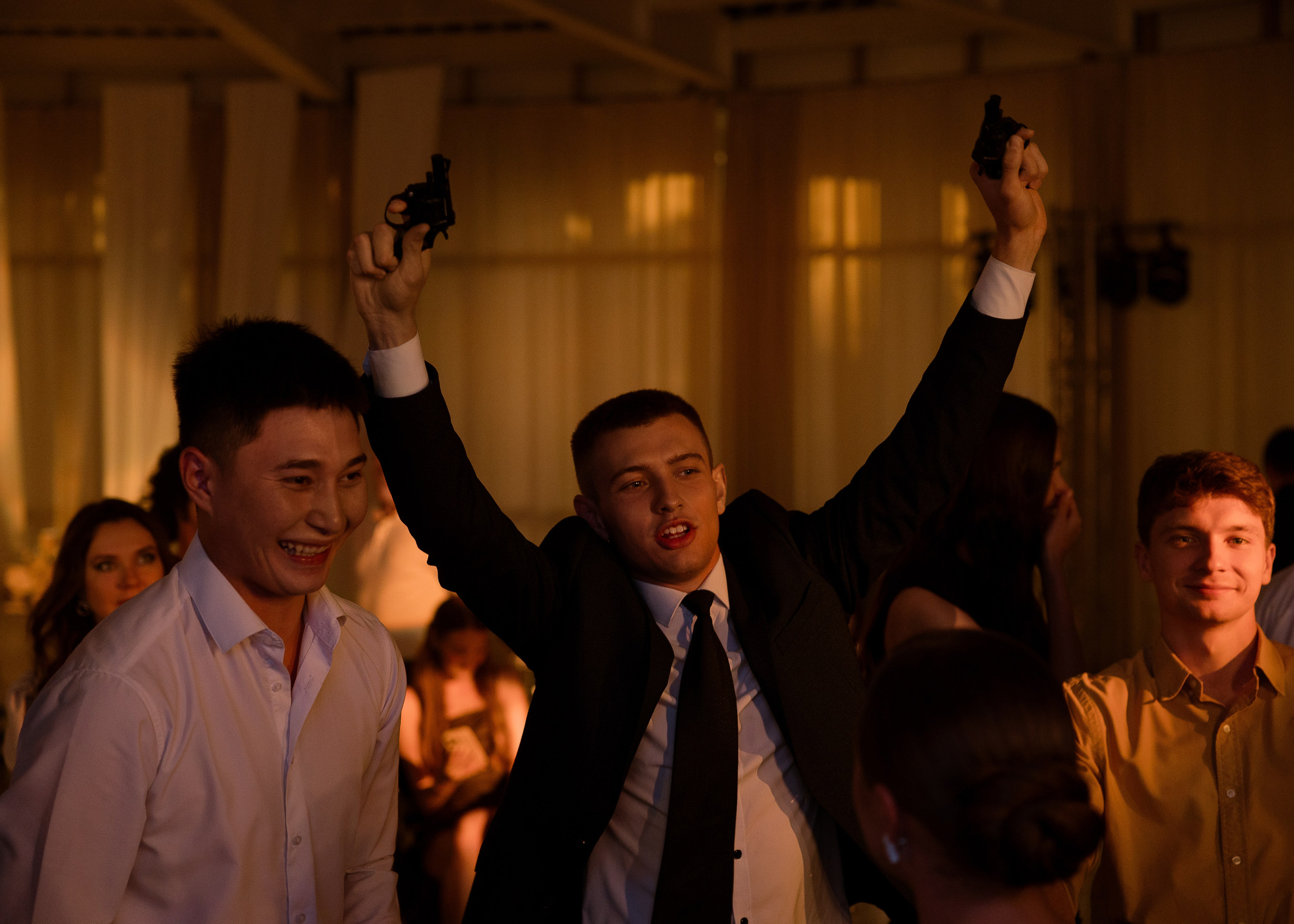 Андрей и Полина. Фотограф Эмиль Исякаев