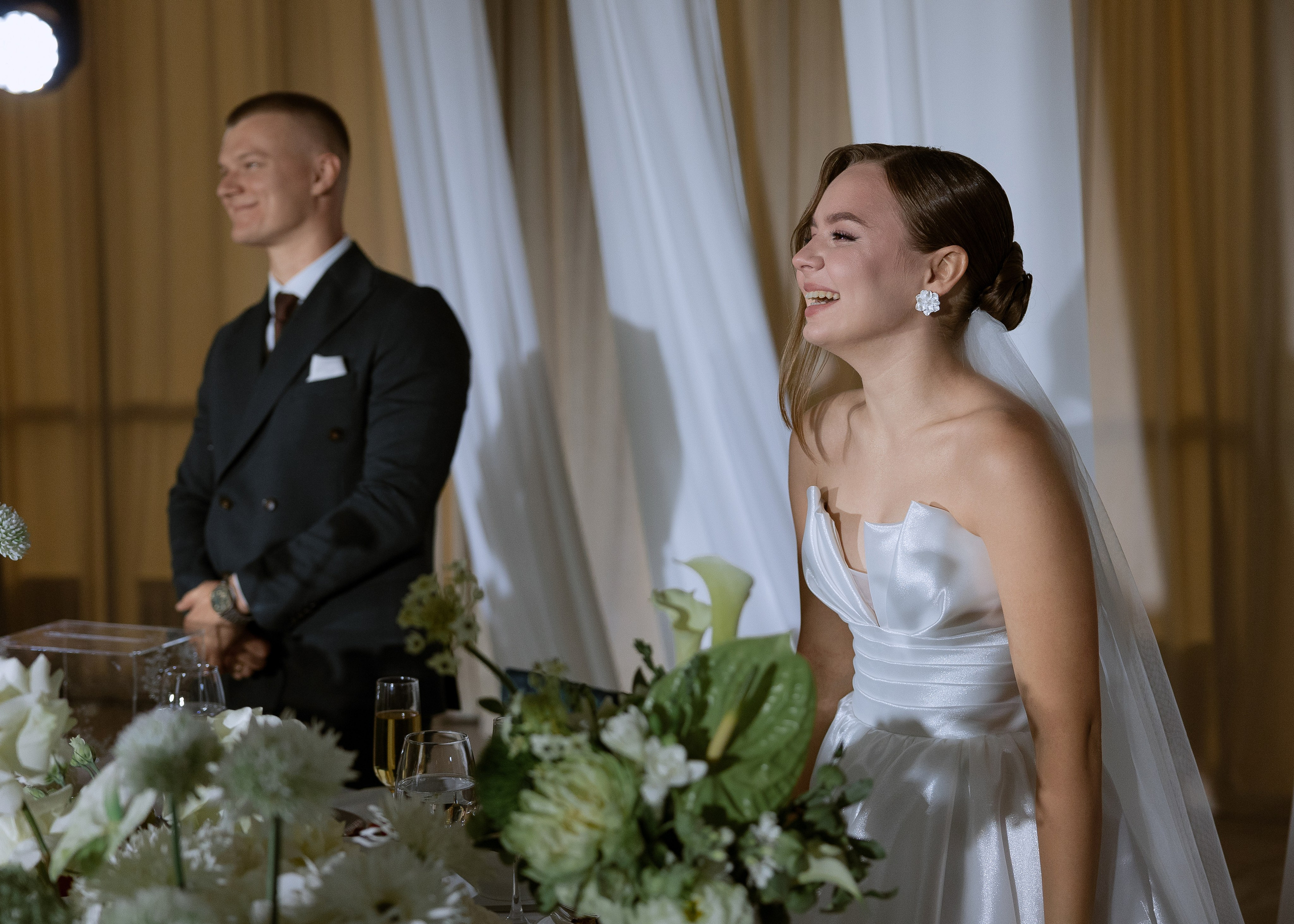 Андрей и Полина. Фотограф Эмиль Исякаев
