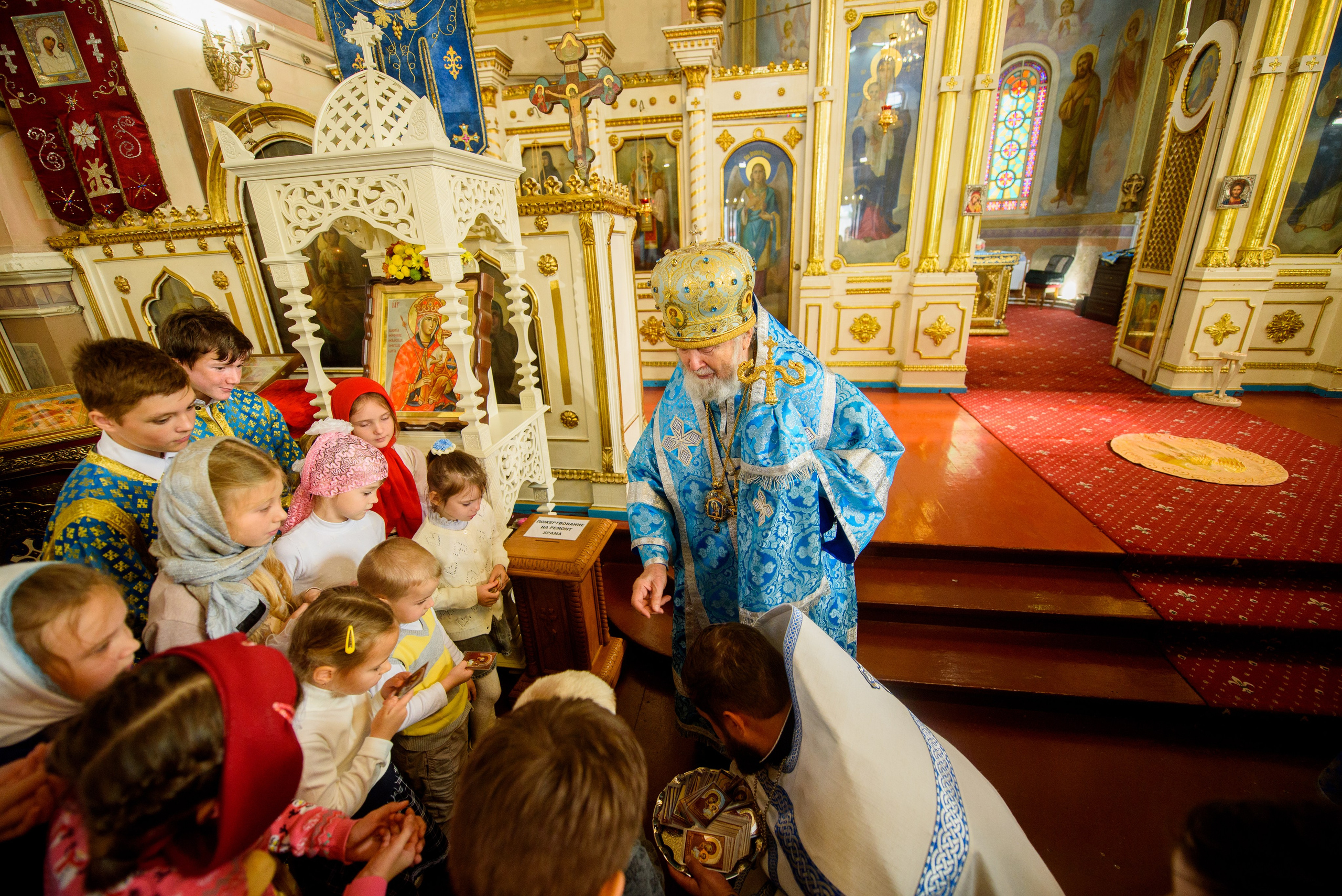 День памяти Казанской иконы Божьей Матери 4.11.2023. Семейный и свадебный фотограф в Феодосии и Коктебеле