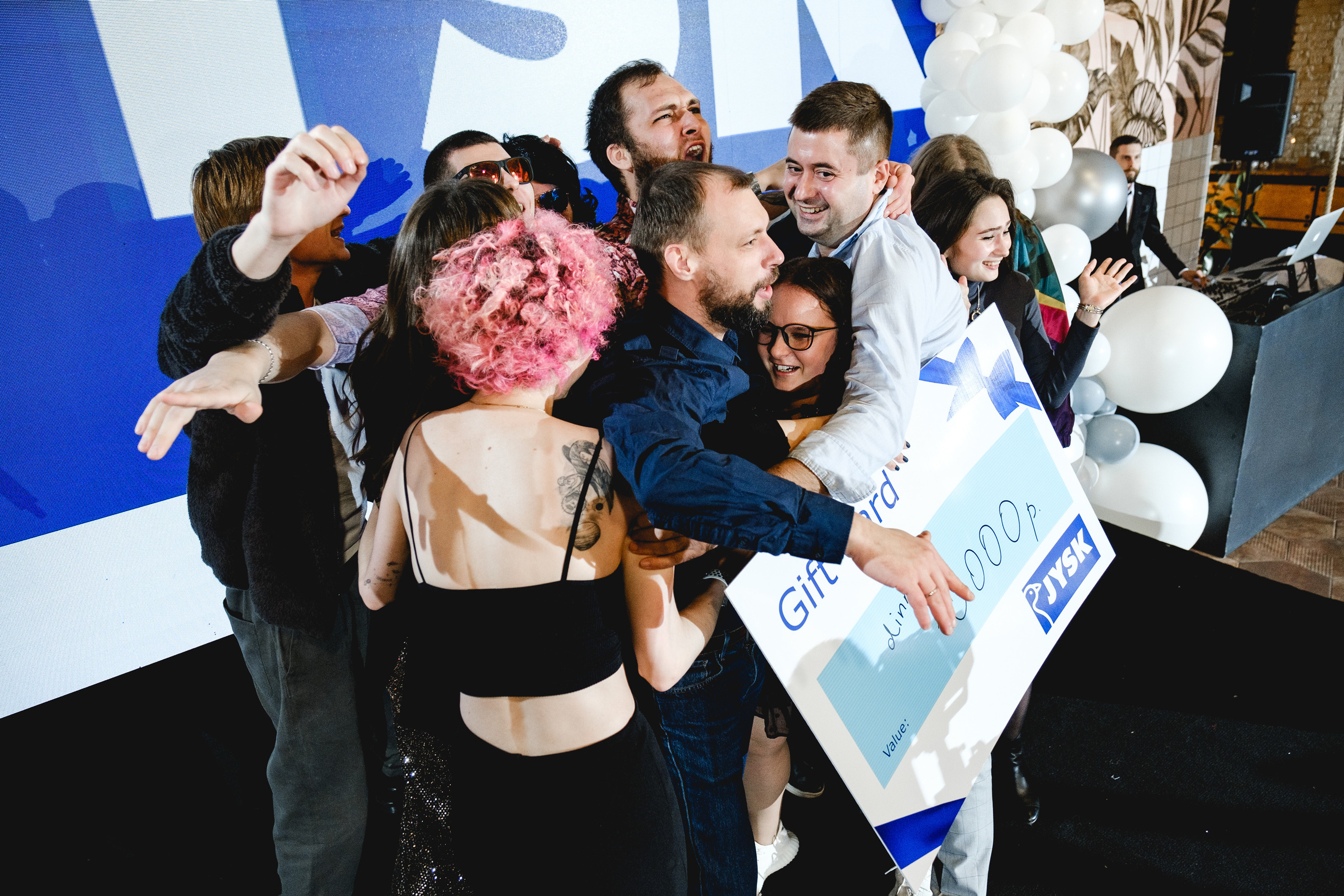 JYSK. Главная