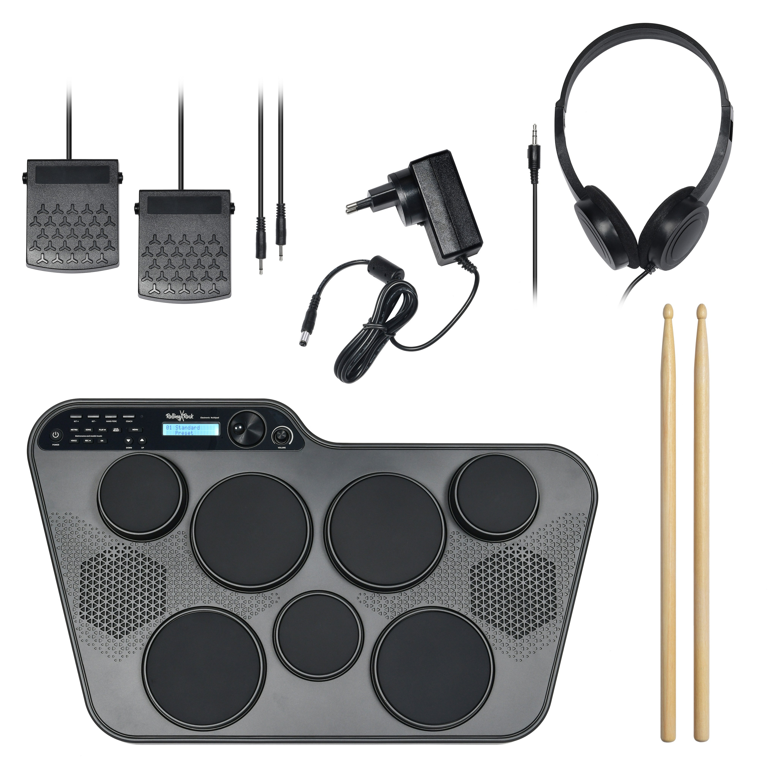 Фотосъёмка музыкальных инструментов и муз оборудования в Москве