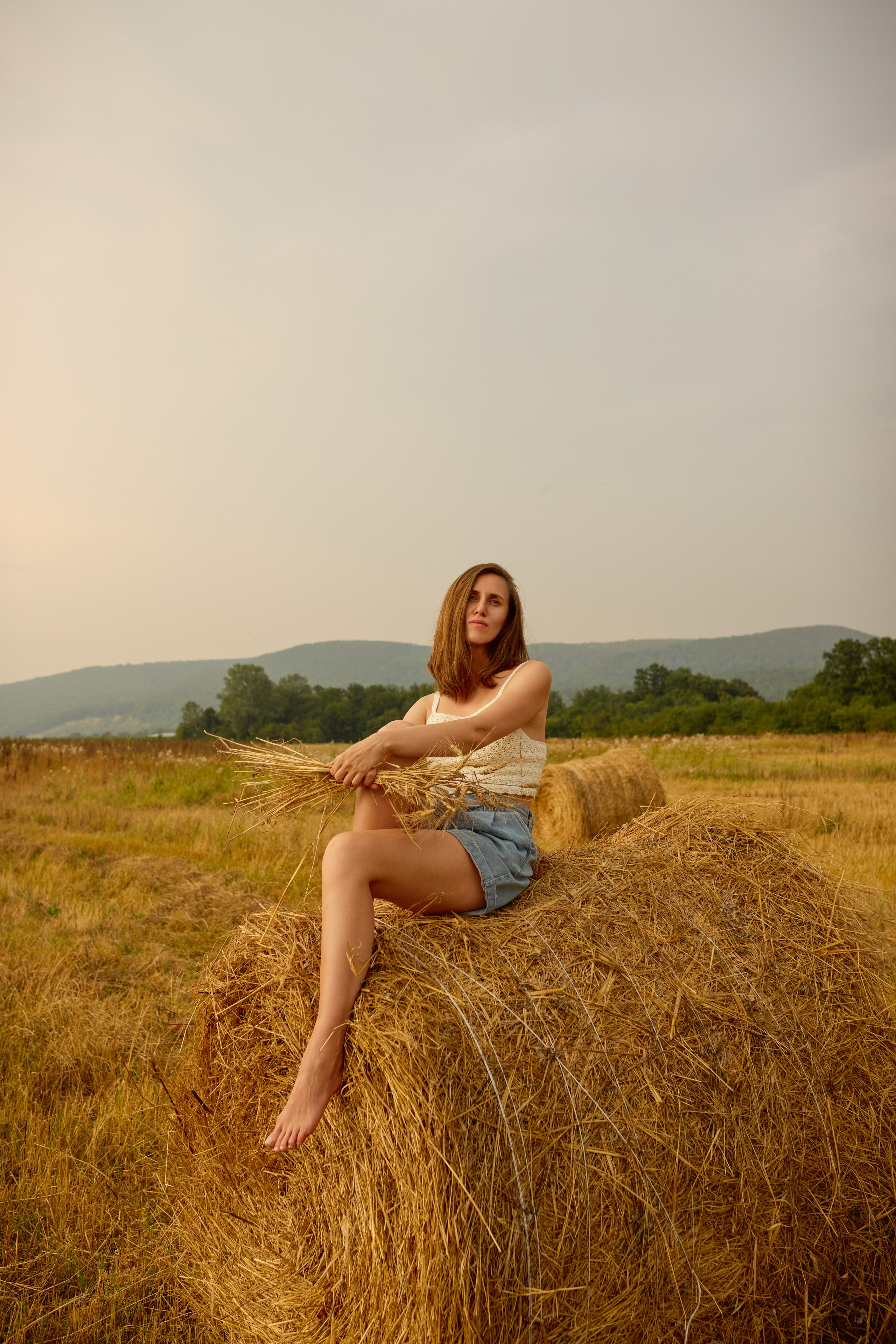 Julia. Портретный фотограф в Санкт-Петербурге | Пётр Дёмушкин