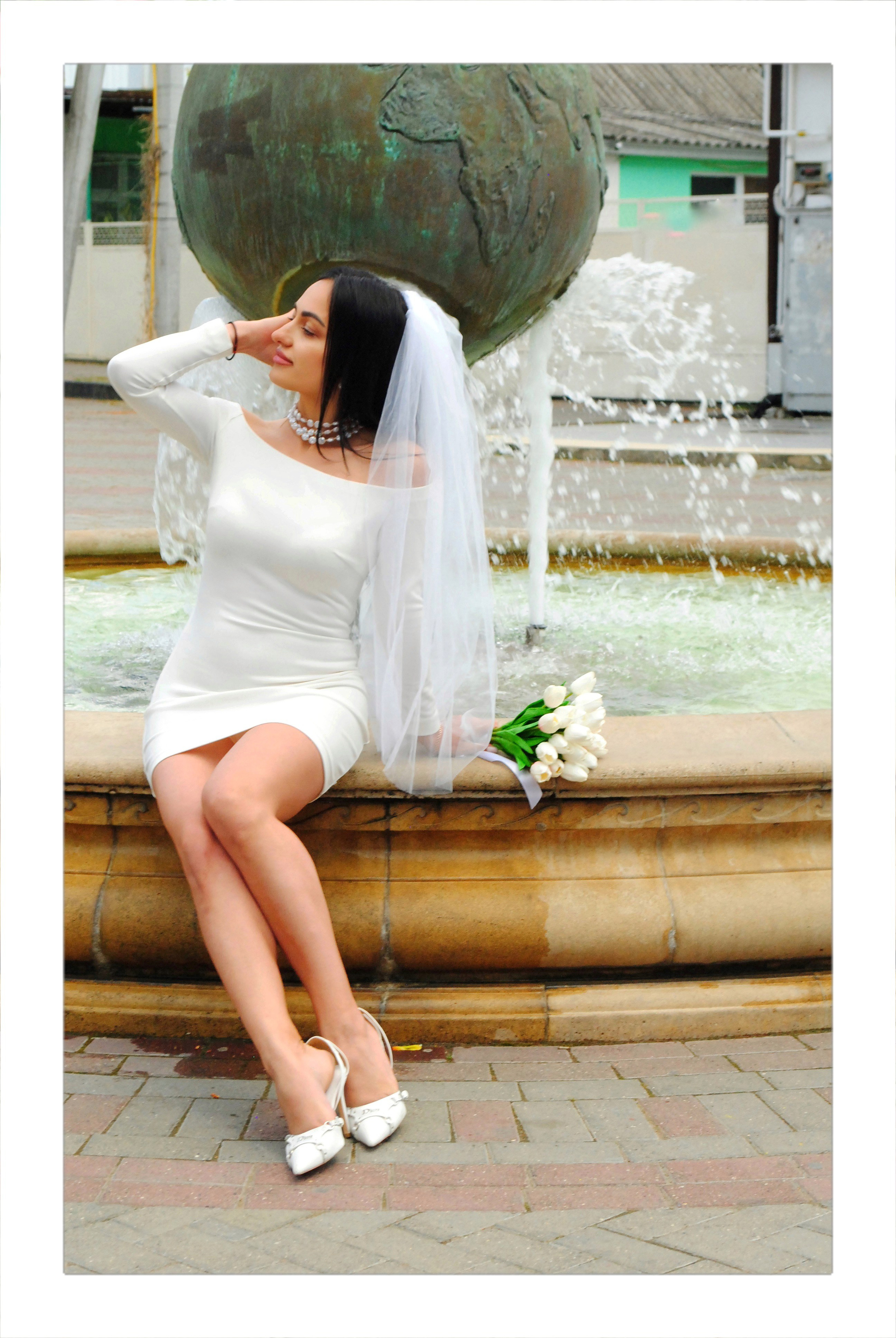 Эля. Фотограф Мария Мусаелян