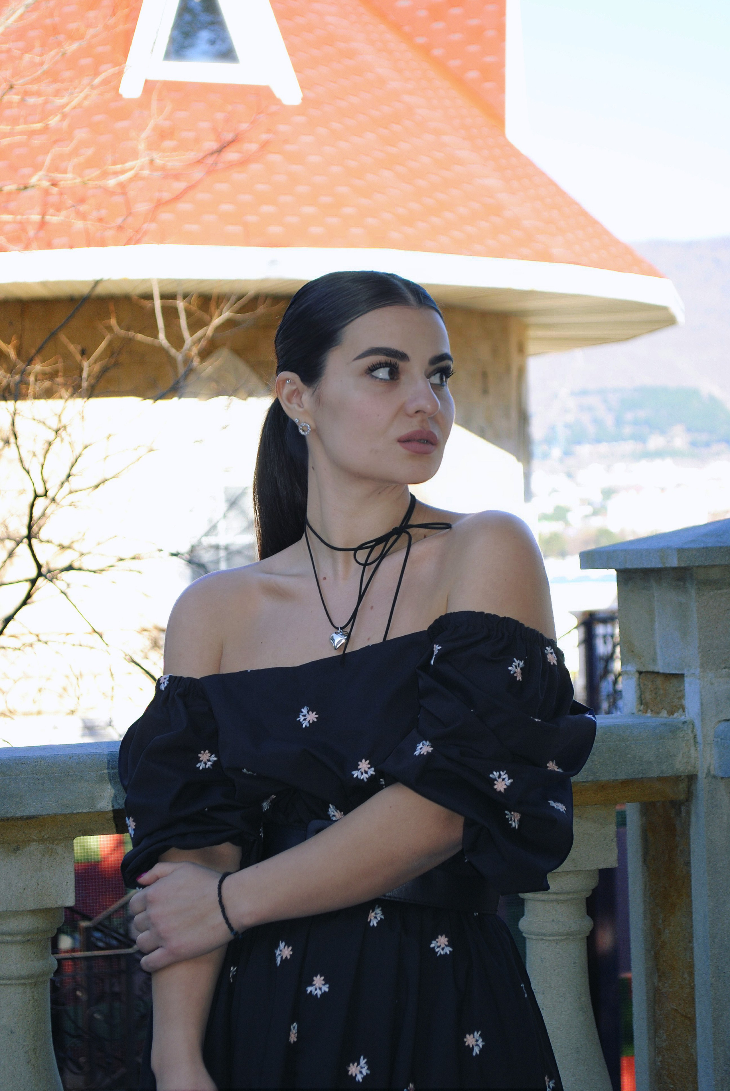 Кристина. Фотограф Мария Мусаелян