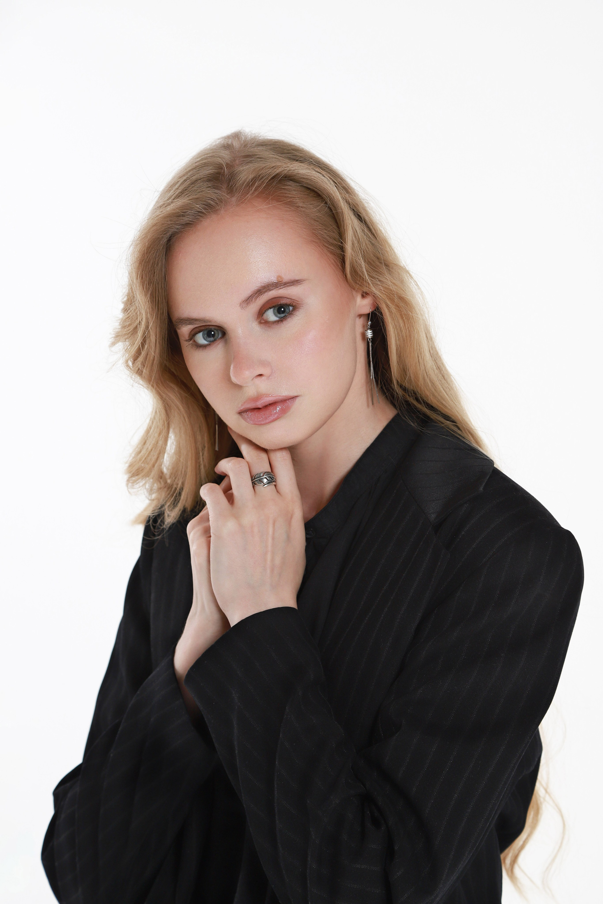 Деловой портрет для актрисы Марии. Портретный фотограф в Москве Антонина Коршунова