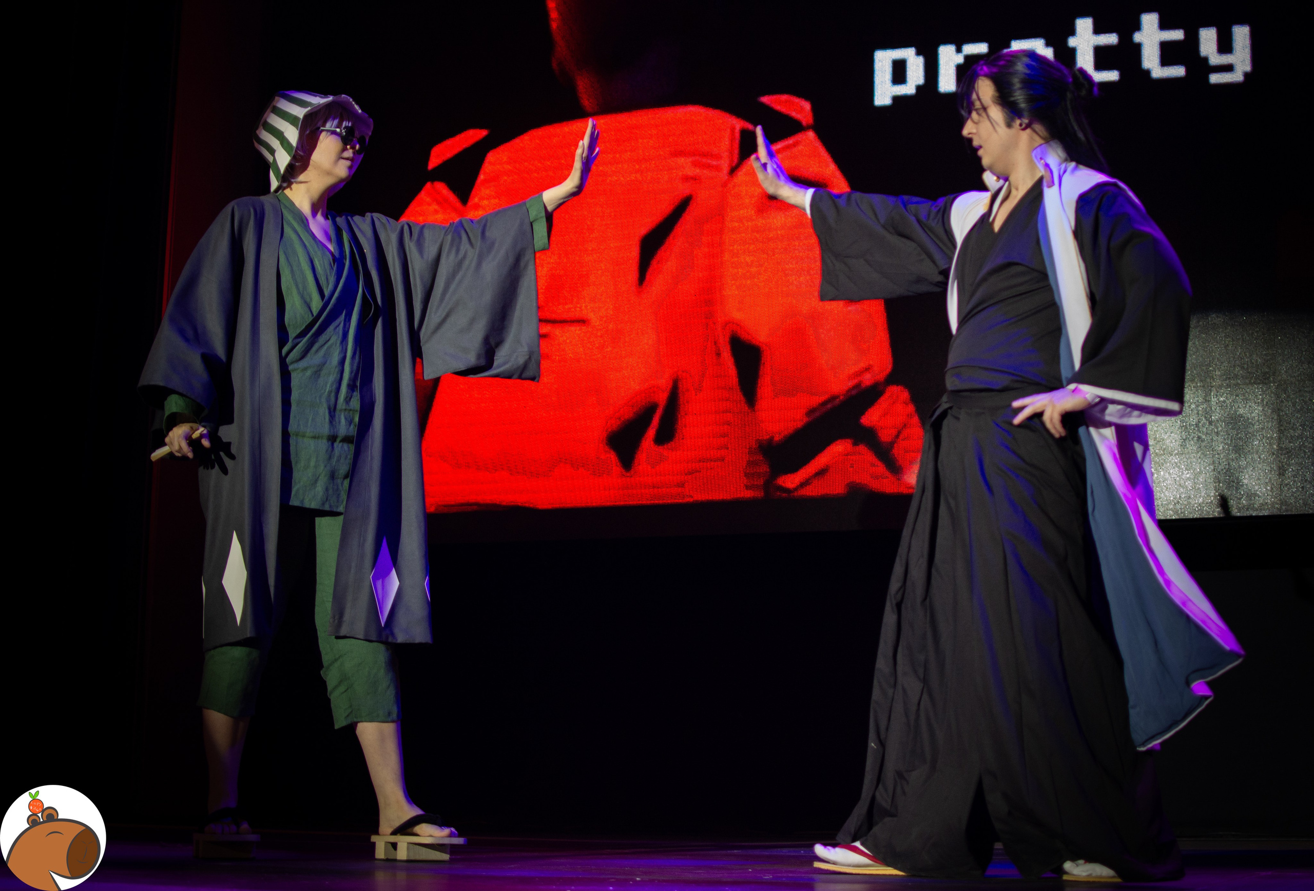 5 ночей с Капибарой. Уголок Капибарки