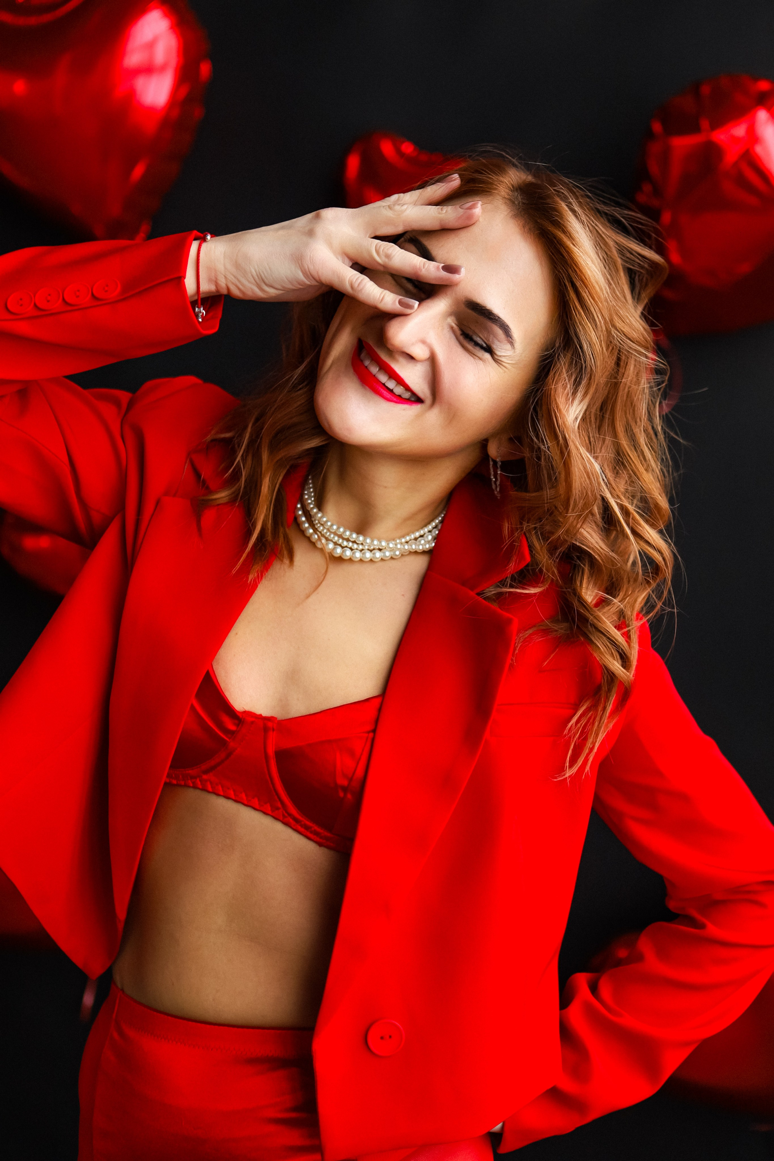 Индивидуальна съёмка. Фотограф Александра Григорьева в Великих Луках