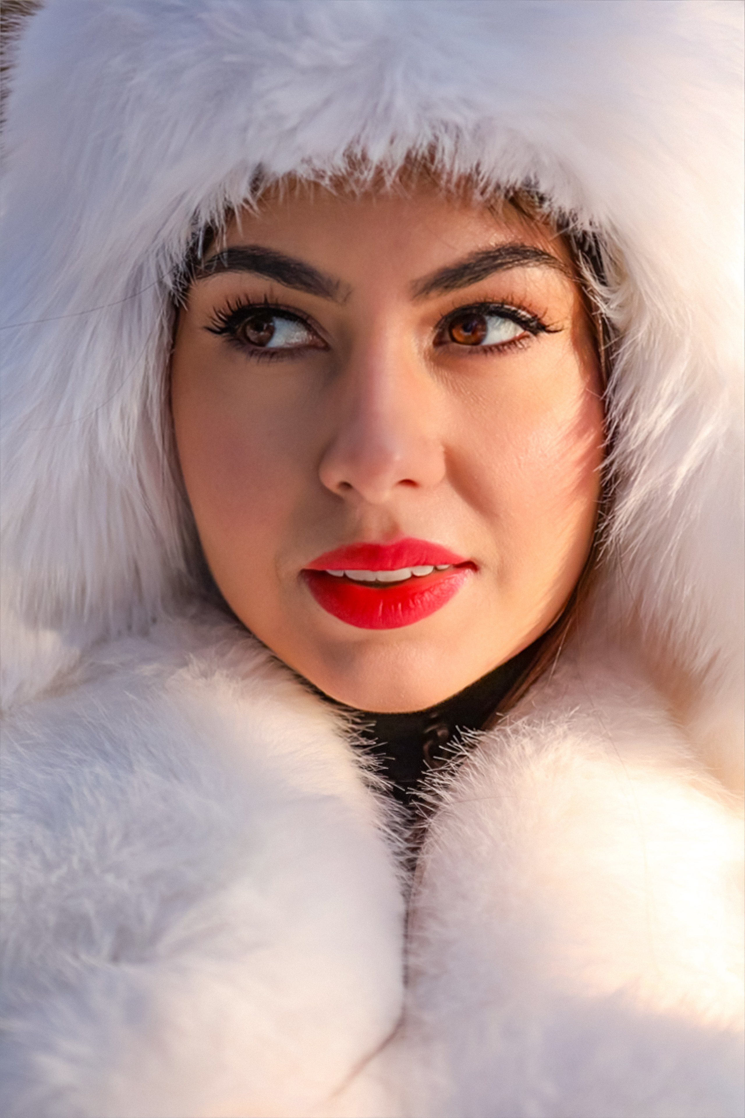 Индивидуальна съёмка. Фотограф Александра Григорьева в Великих Луках