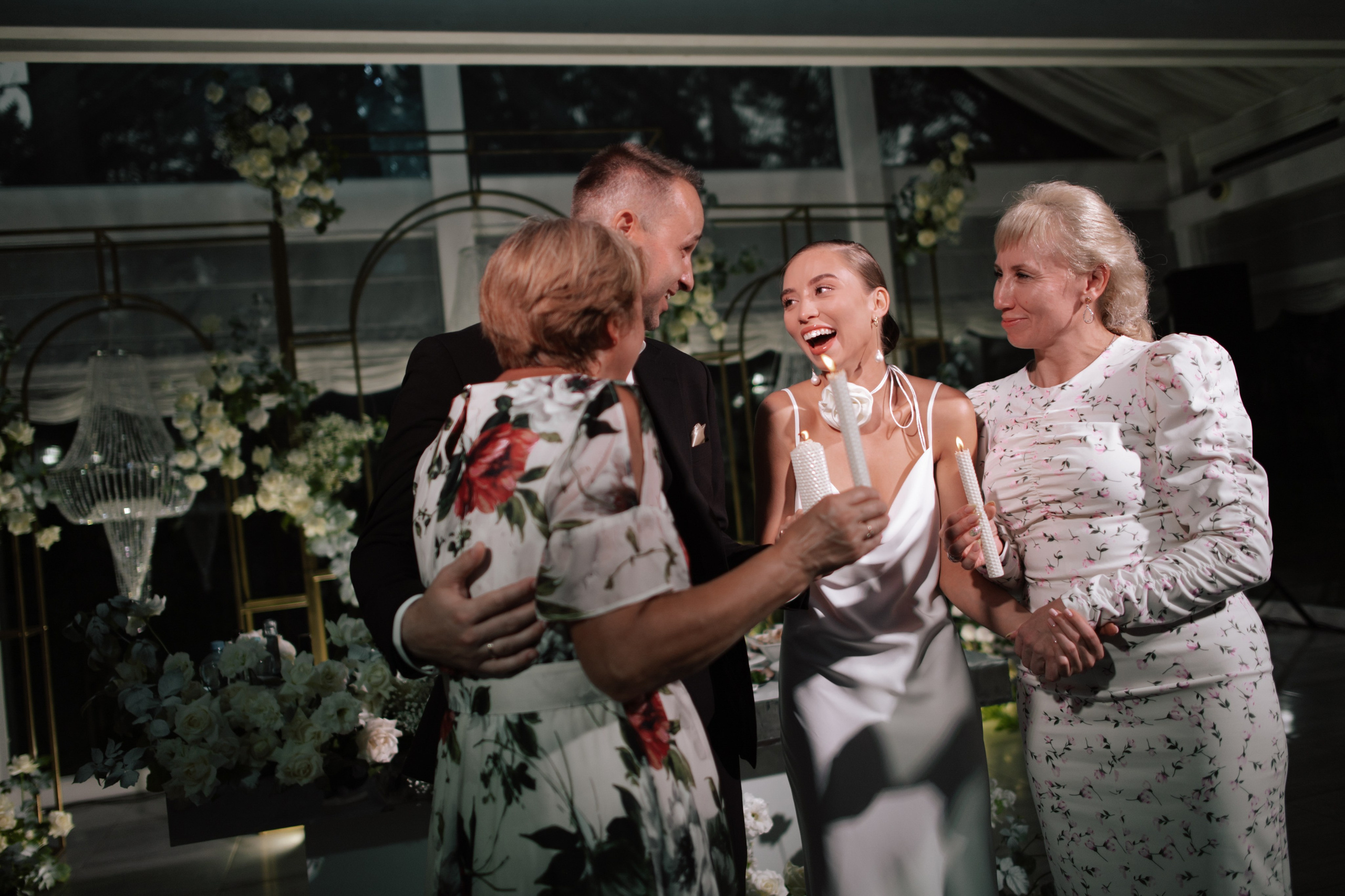 Anton & Diana. Свадебный и семейный фотограф Вероника Холод