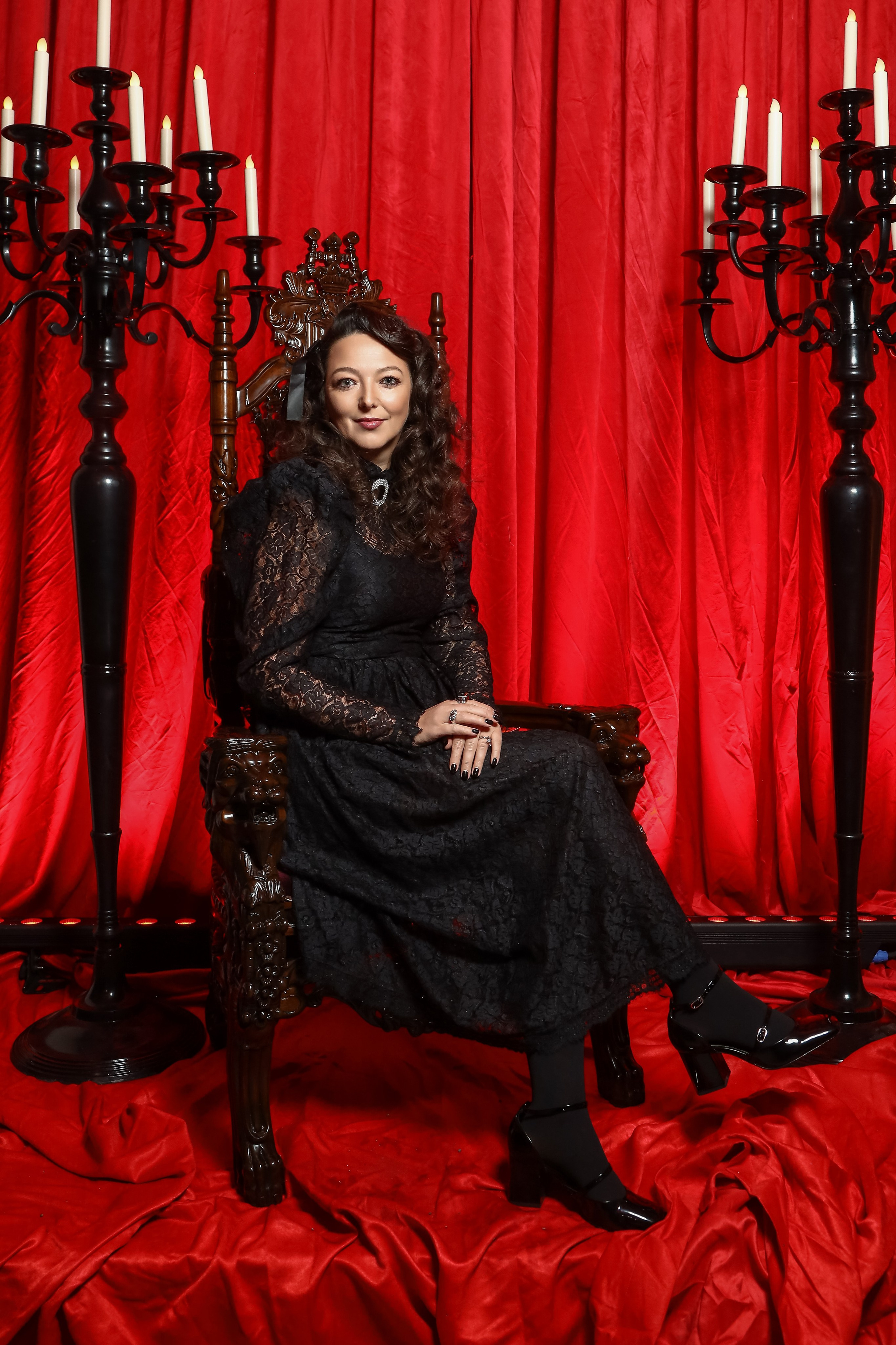 Презентация сериала на СТС «Граница Миров». Фотограф Антон Чупринин