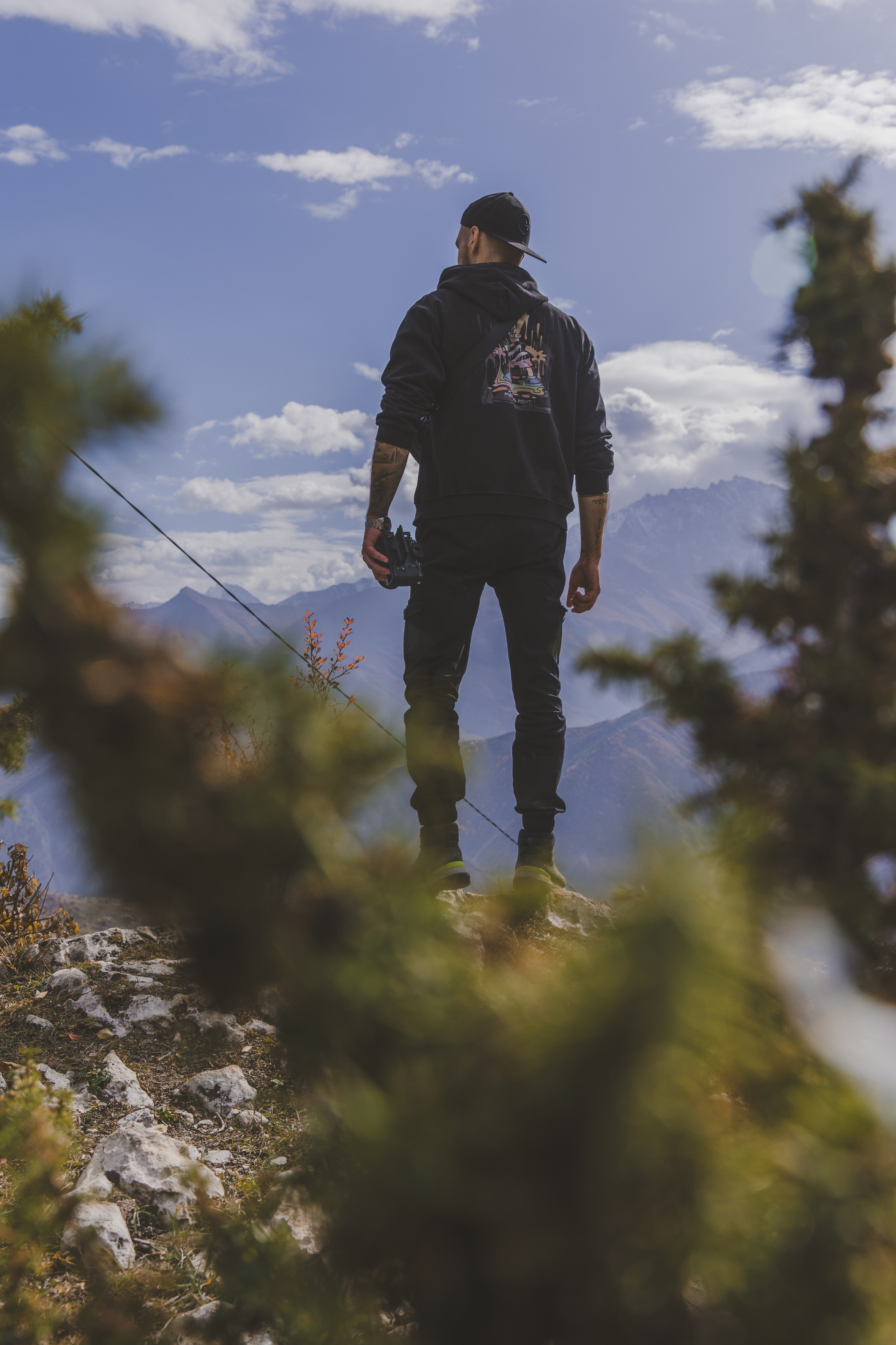 Осетия. Мастерская для создания имиджа от BenSami в Санкт-Петербурге и Москве
