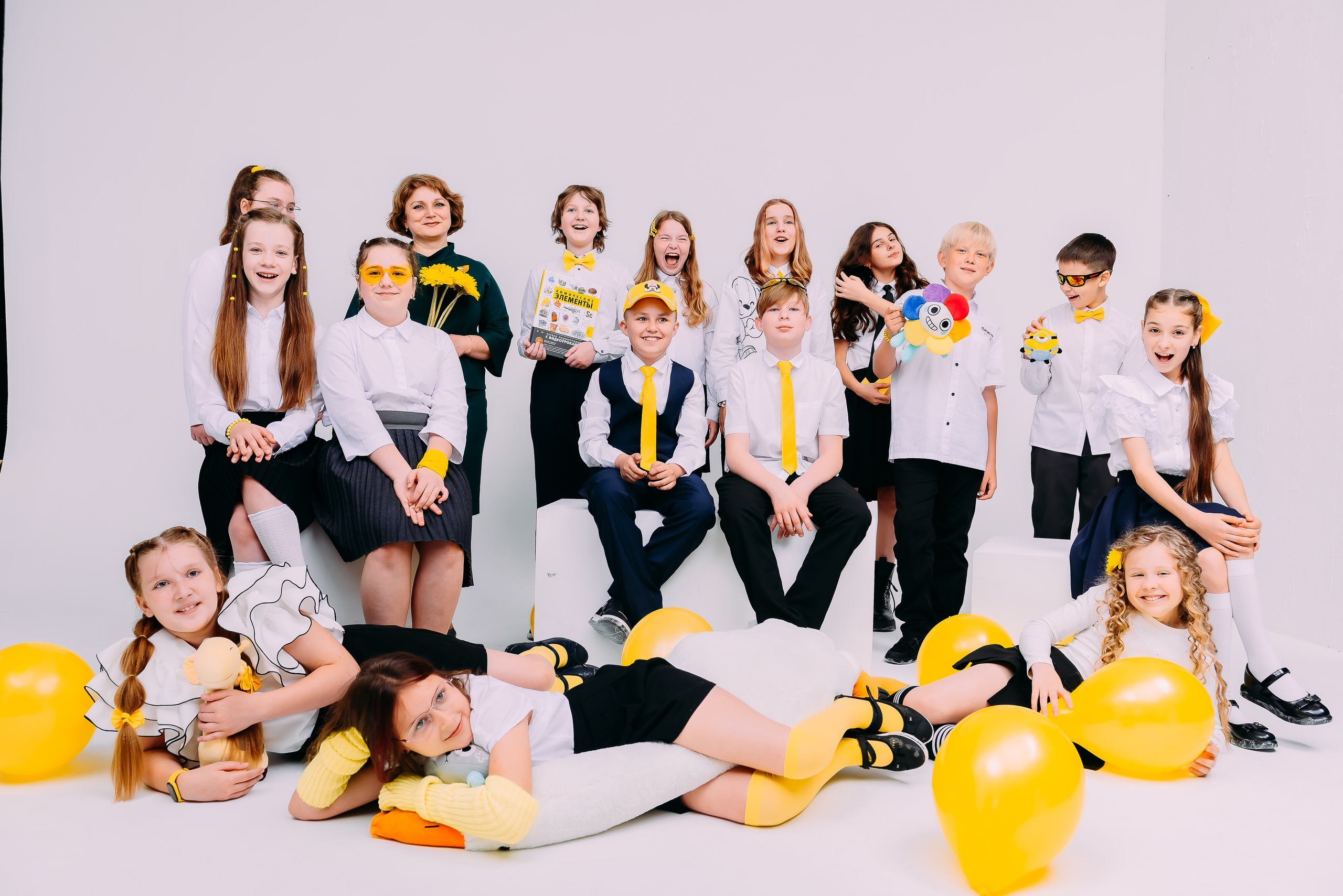 4 «А» |п. Дубовое|Начальная школа|2025. ALBUMIA