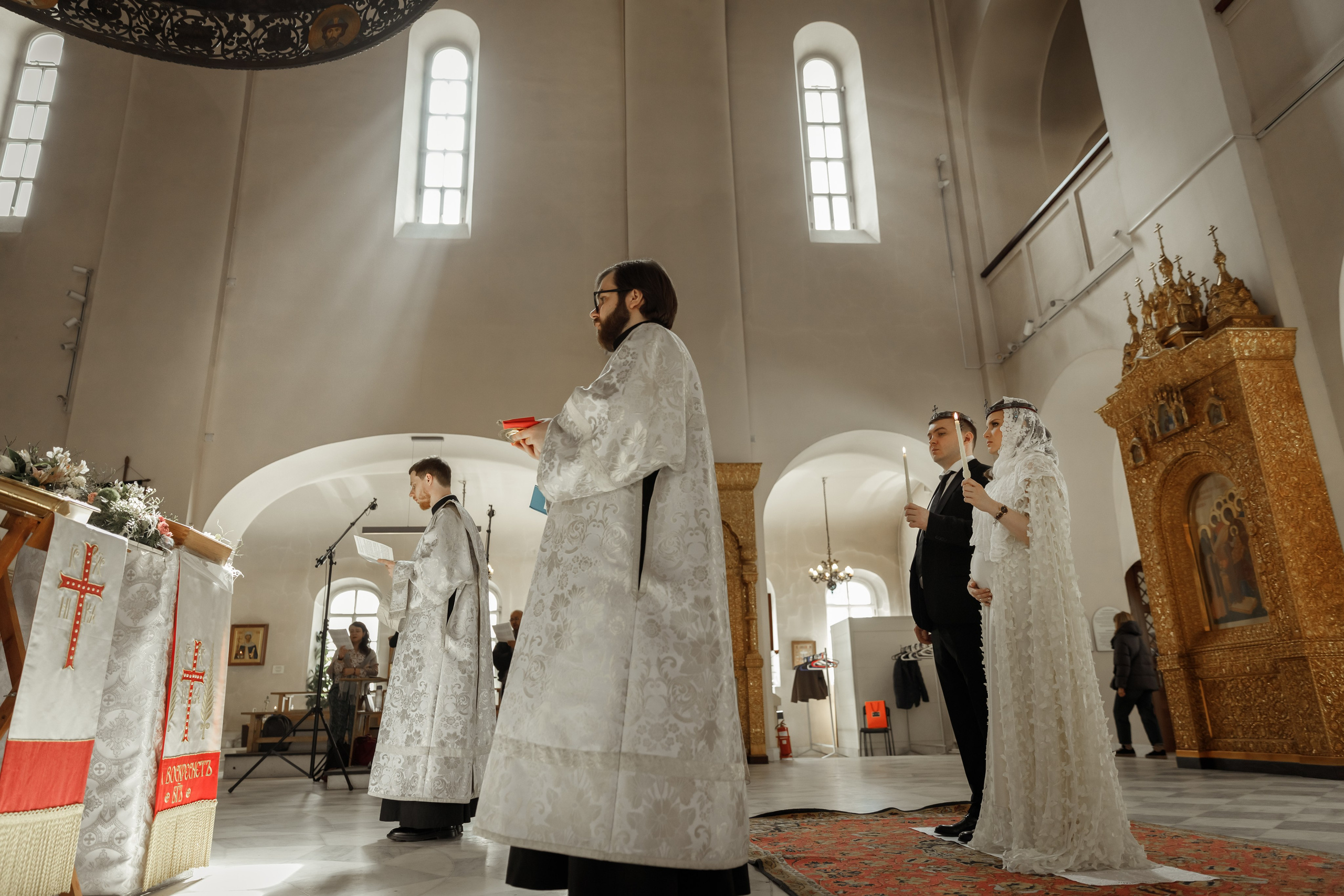 Феодоровский собор Венчание. Свадебный фотограф, крещение, венчание СПБ, Белгород Анна Коршунова