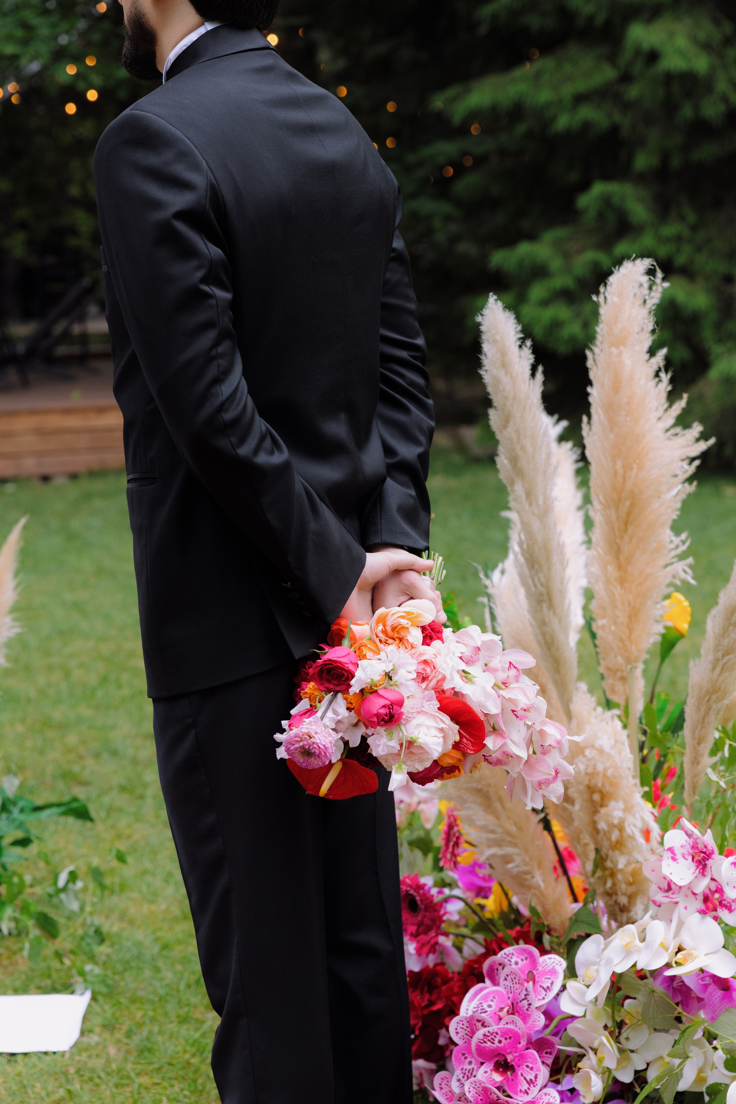 Джафар и Мария. Фотограф