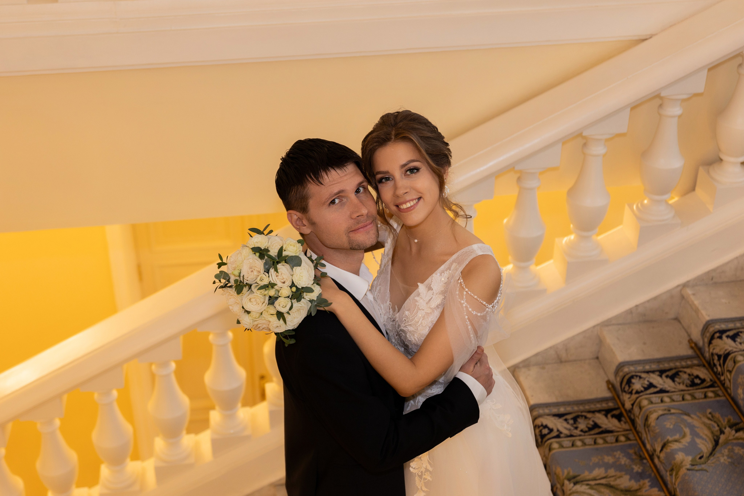 Осенняя свадьба. Семейный и свадебный фотограф в Санкт-Петербурге Татьяна Швыкова