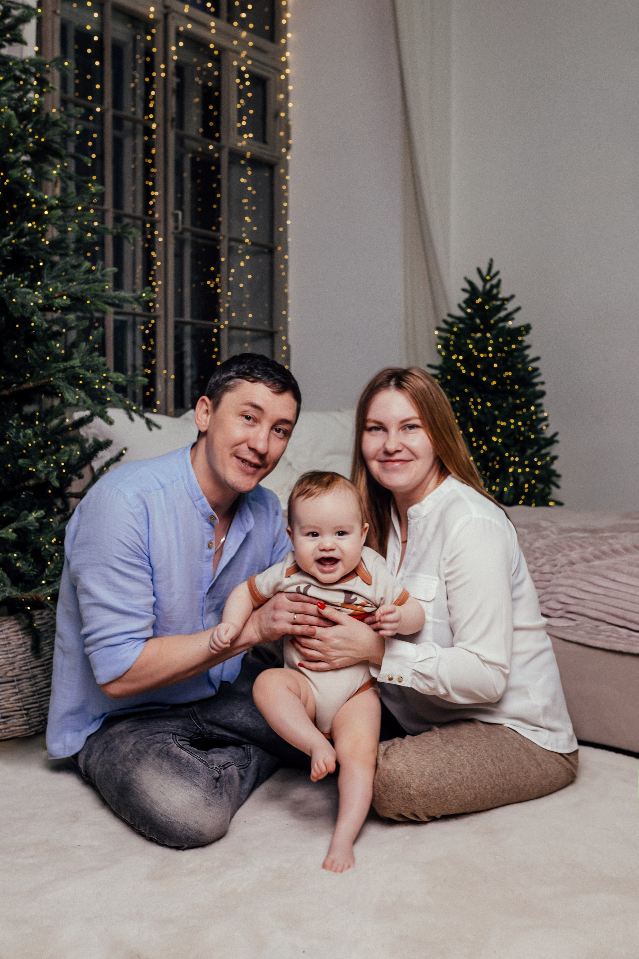 Семейные истории. Семейный и портретный фотограф в Санкт-Петербурге