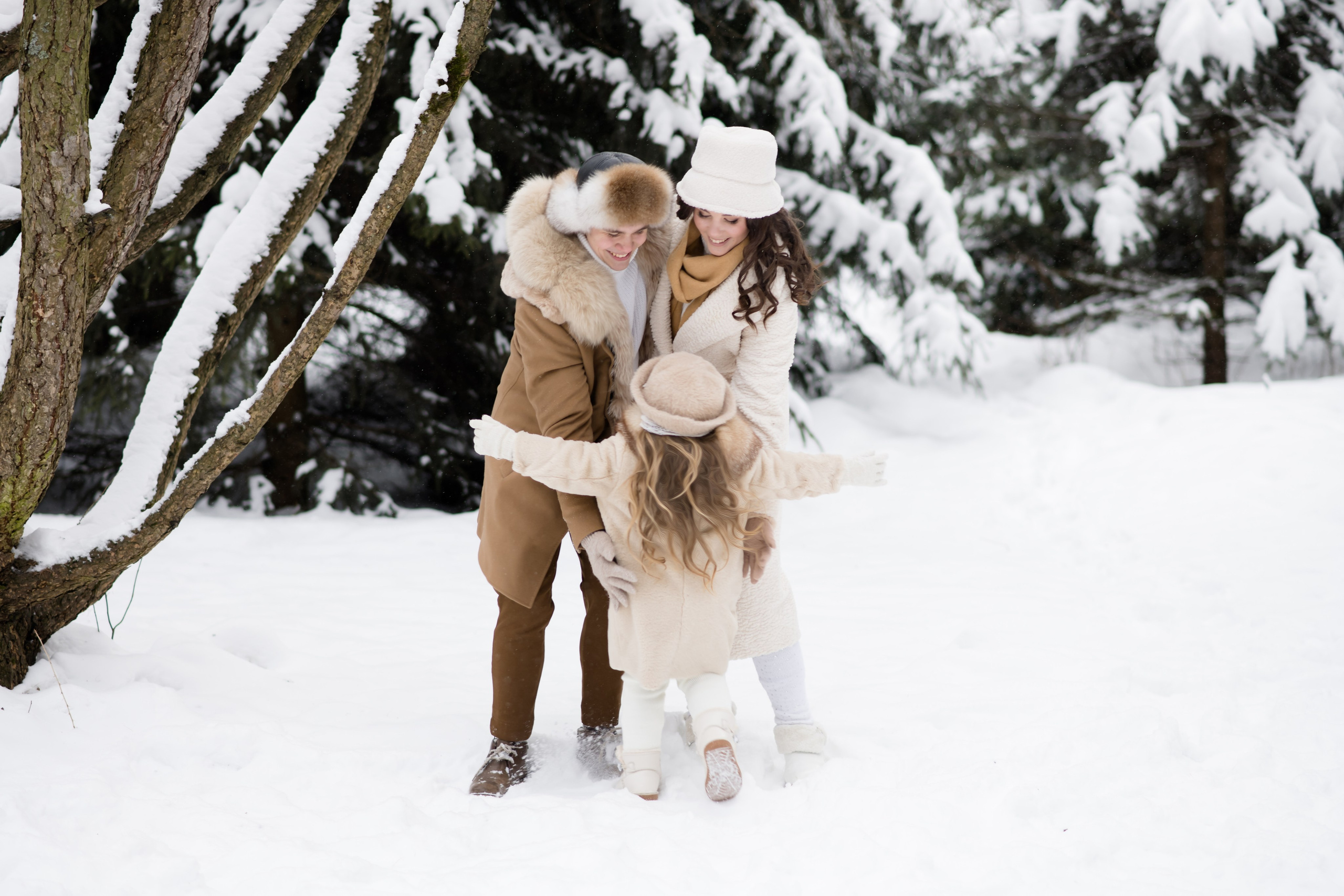 Winter. Семейный и контент фотограф