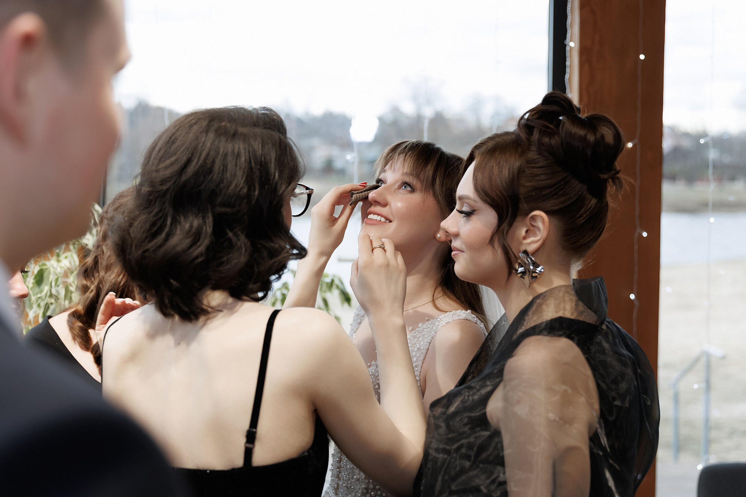 Ангелина и Игорь. Свадебный фотограф в Пскове и Санкт-Петербурге | Анна Голикова