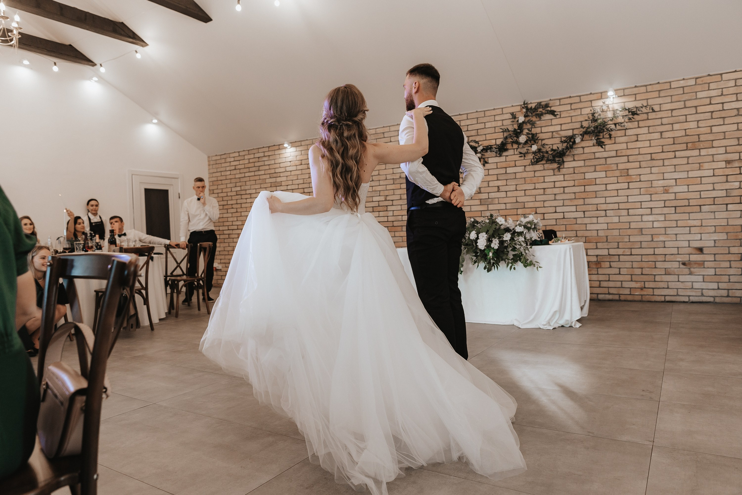 Лиза & Кирилл. Свадебный фотограф Пермь