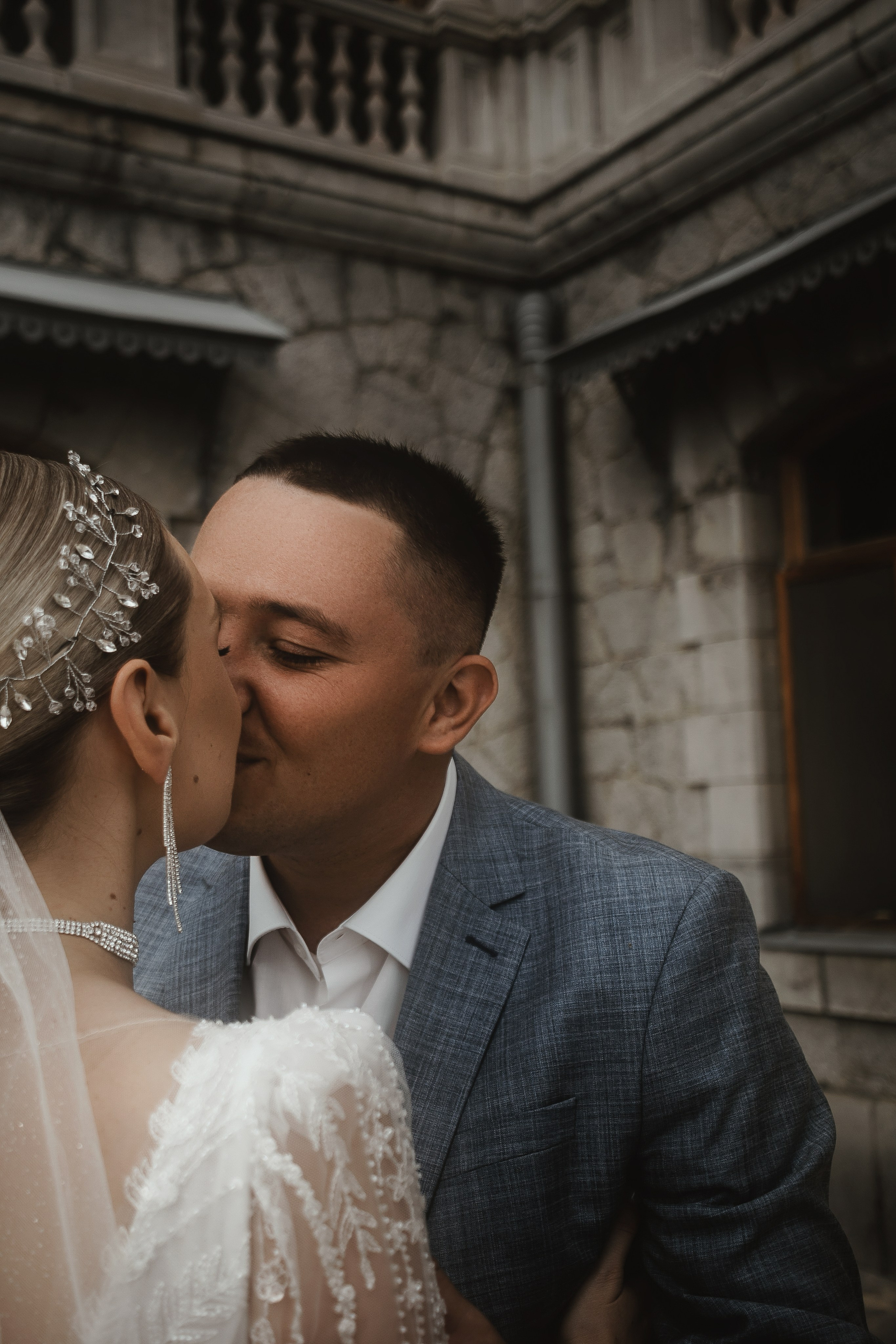 Арсен и Мария (Массандровский дворец). Фотограф в Крыму | Виктория Нотевская