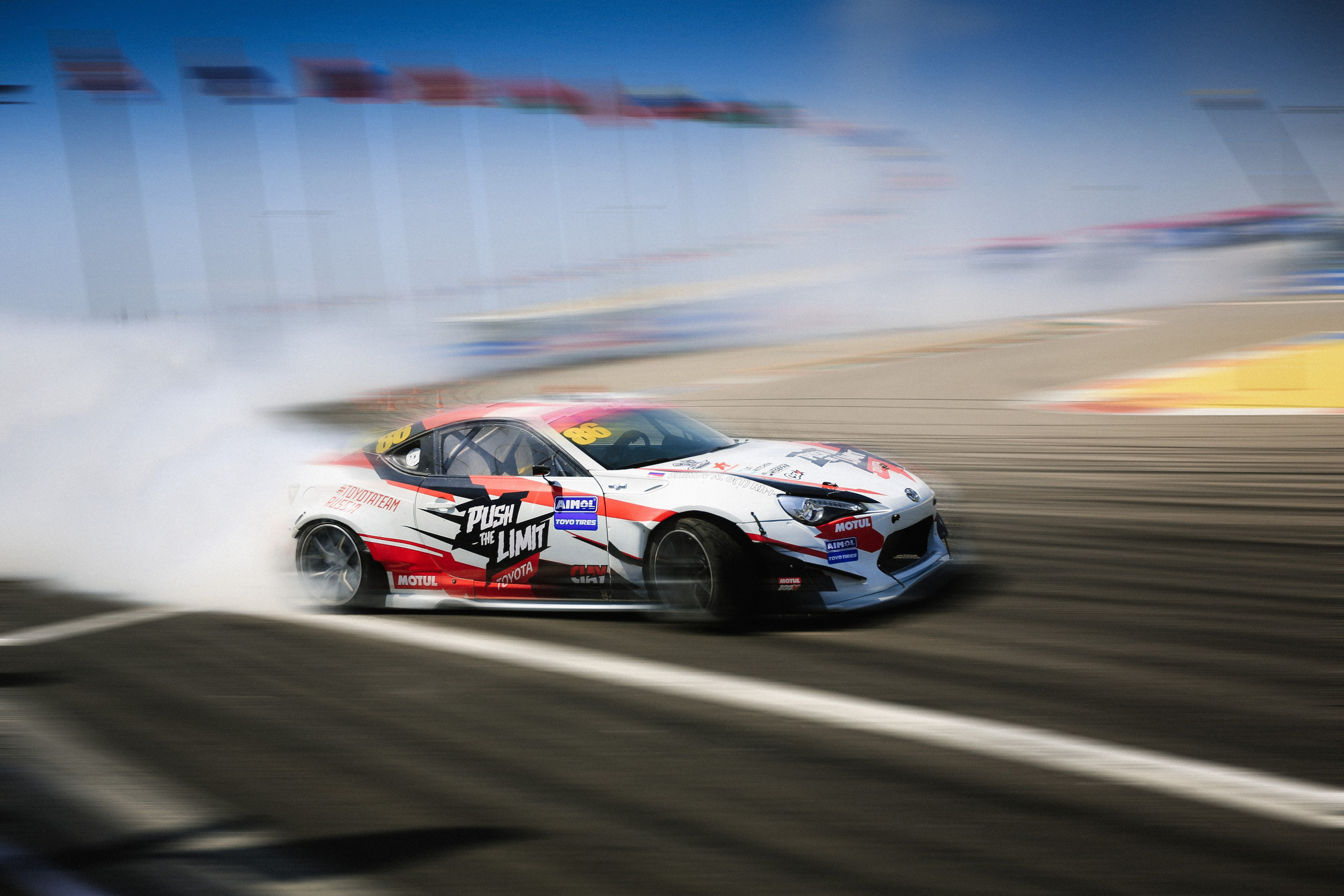 Этап RDS Сочи Автодром. Свадебный и портретный фотограф в Пятигорске, КМВ — Власова Юля