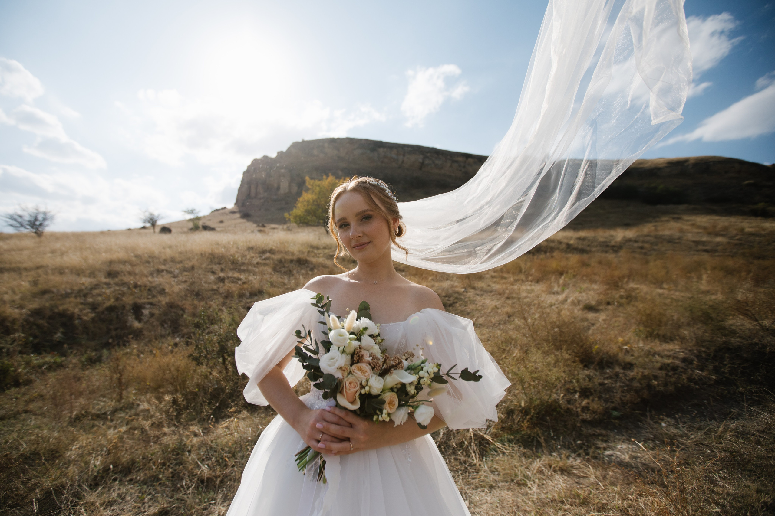 Алексей и Аделина. Свадебный и портретный фотограф в Пятигорске, КМВ — Власова Юля