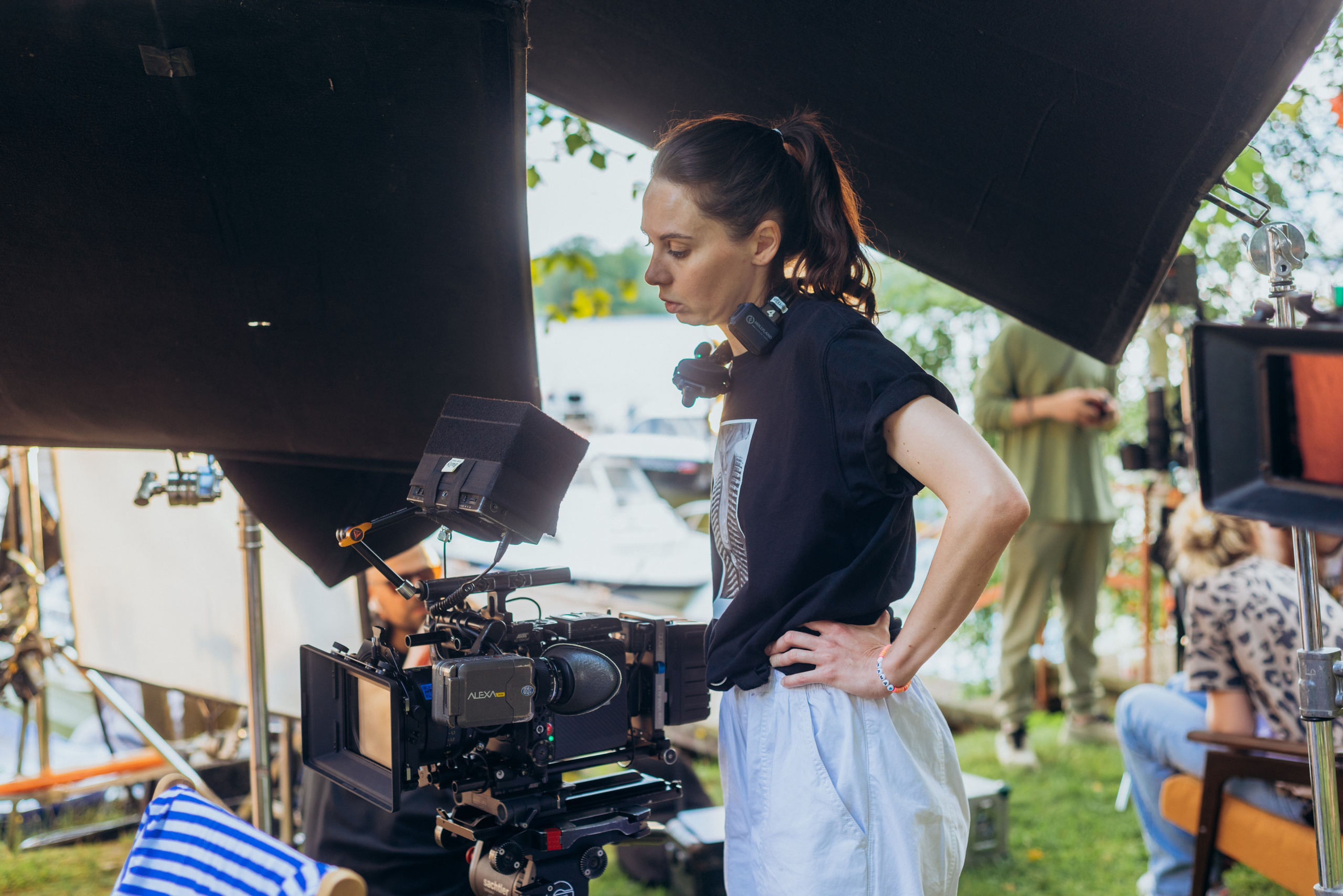 К/с Маленький шеф. Фотограф Диана Вальтер