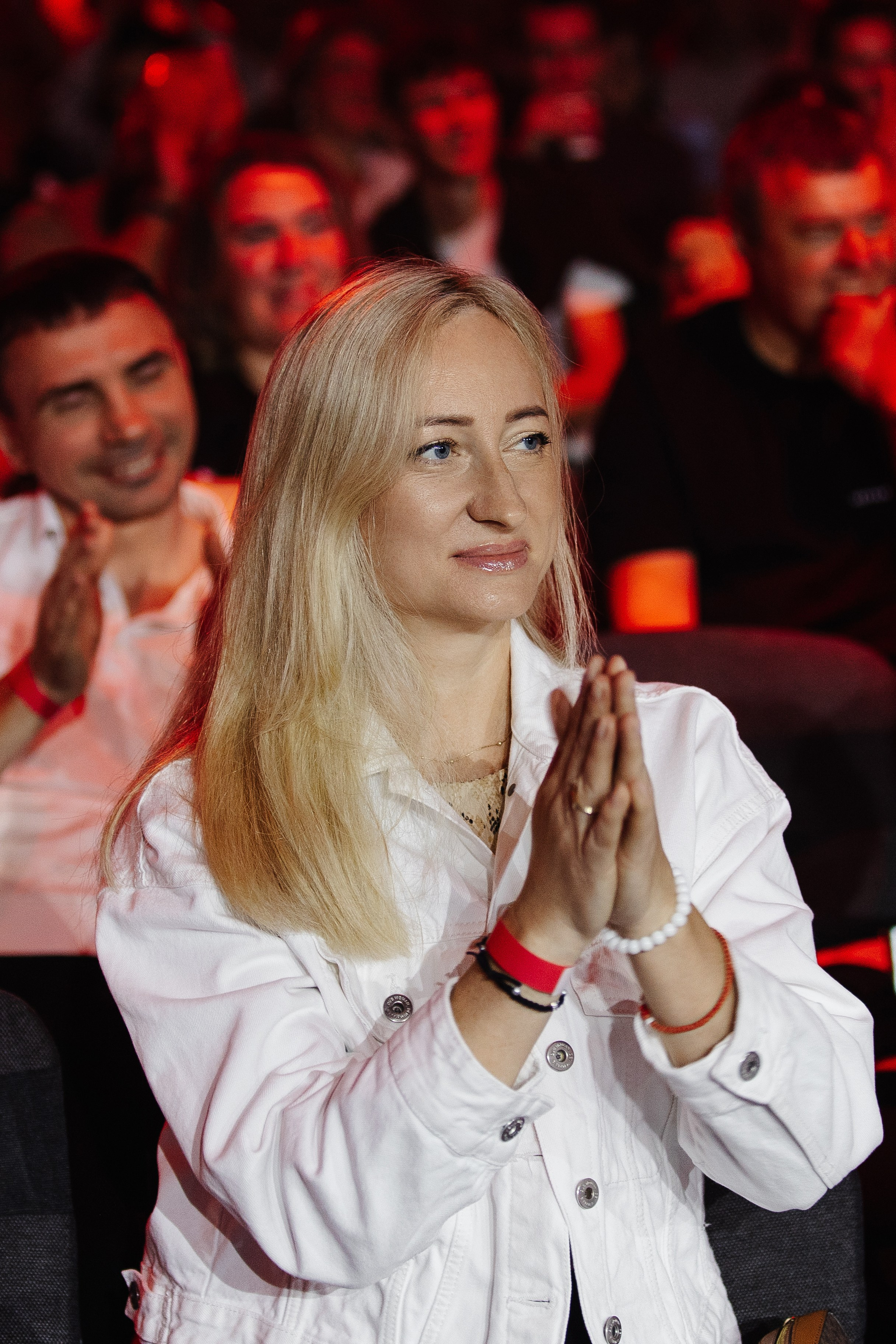 АЛЬФА КОНФА. Фотограф в Красноярске