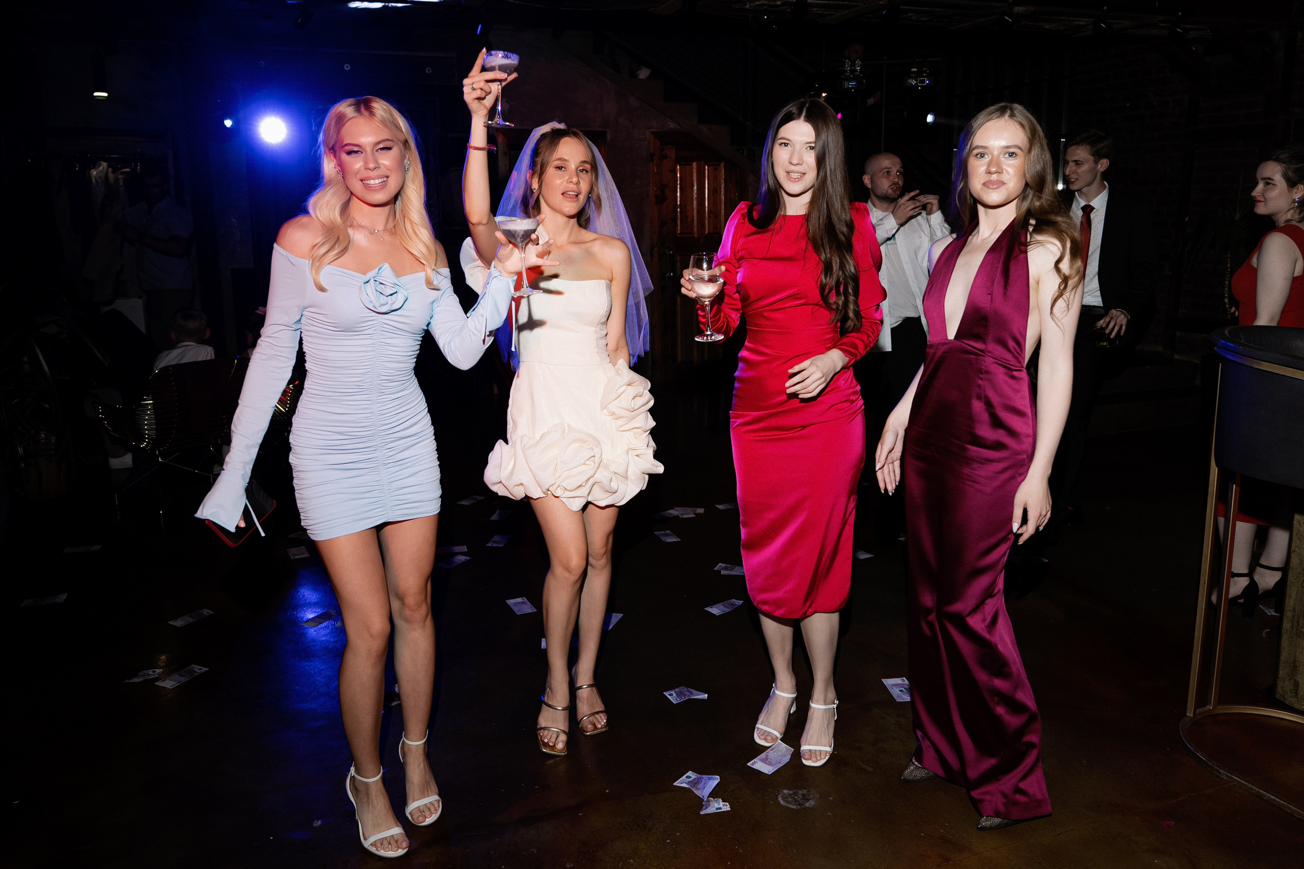 Анна и Савва