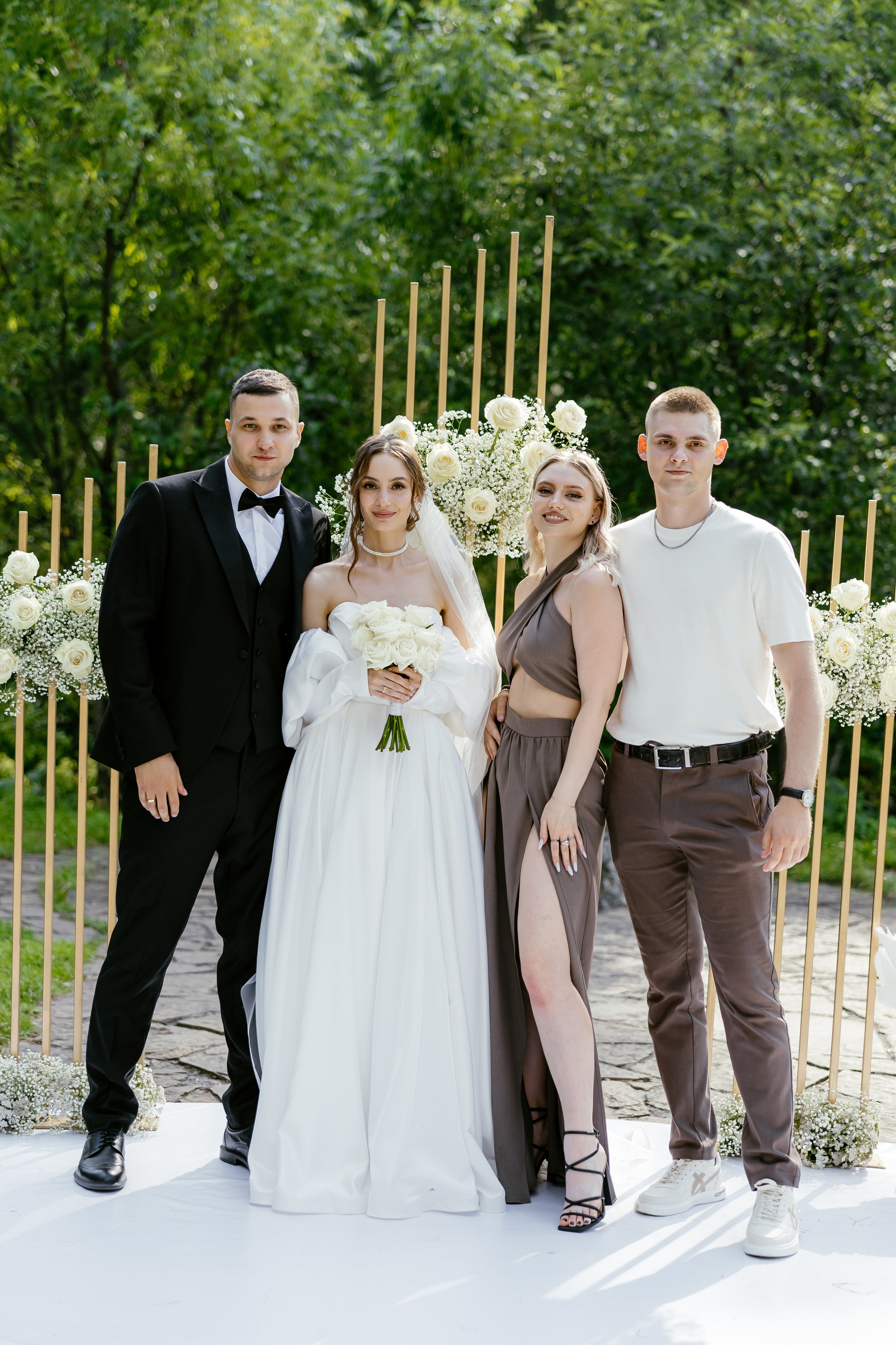 Владислав и Алина. Фотограф Екатерина Горковенко, Абакан