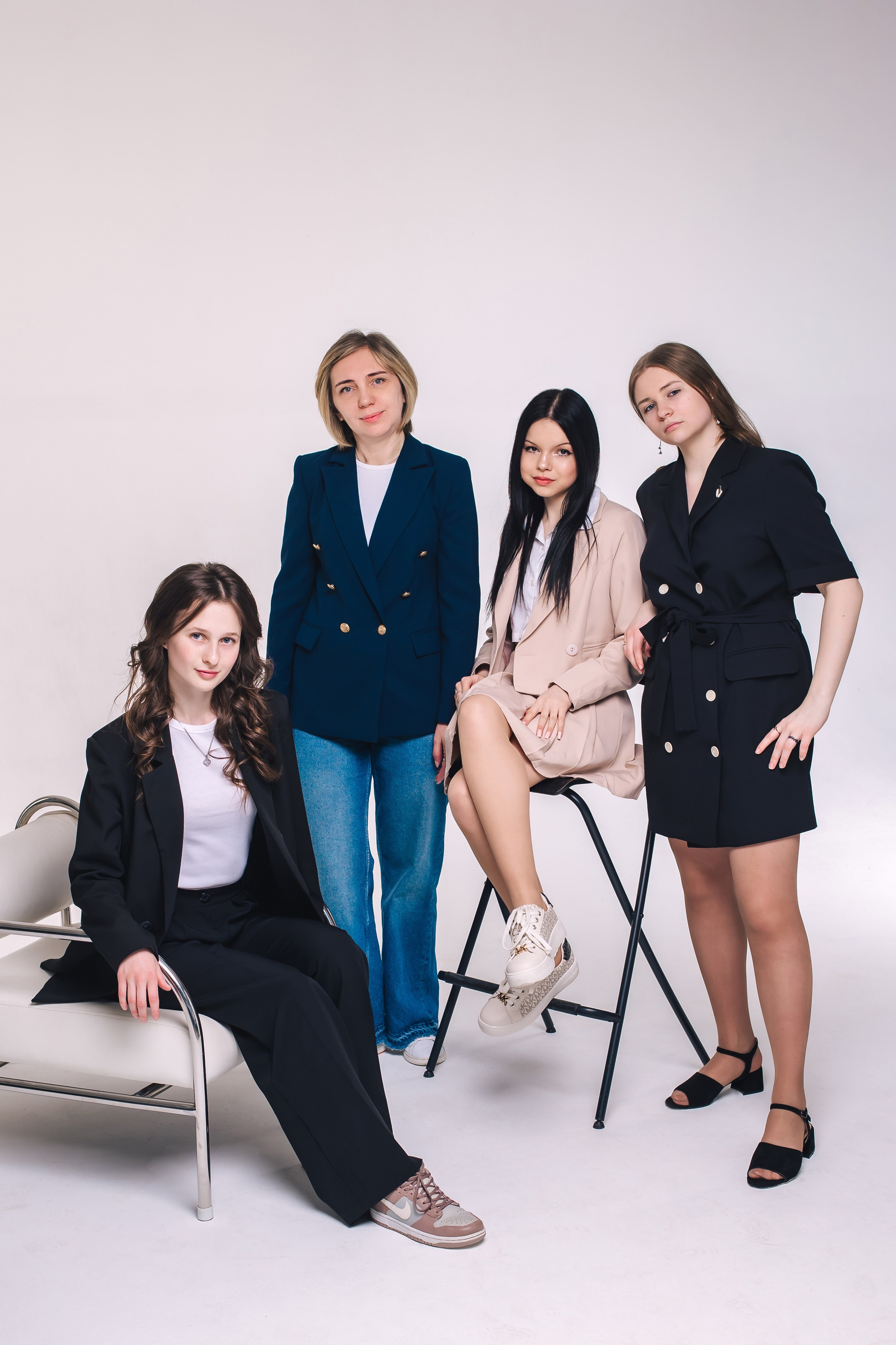 Средняя и старшая школа. Фотограф в Москве Авдеева Мария