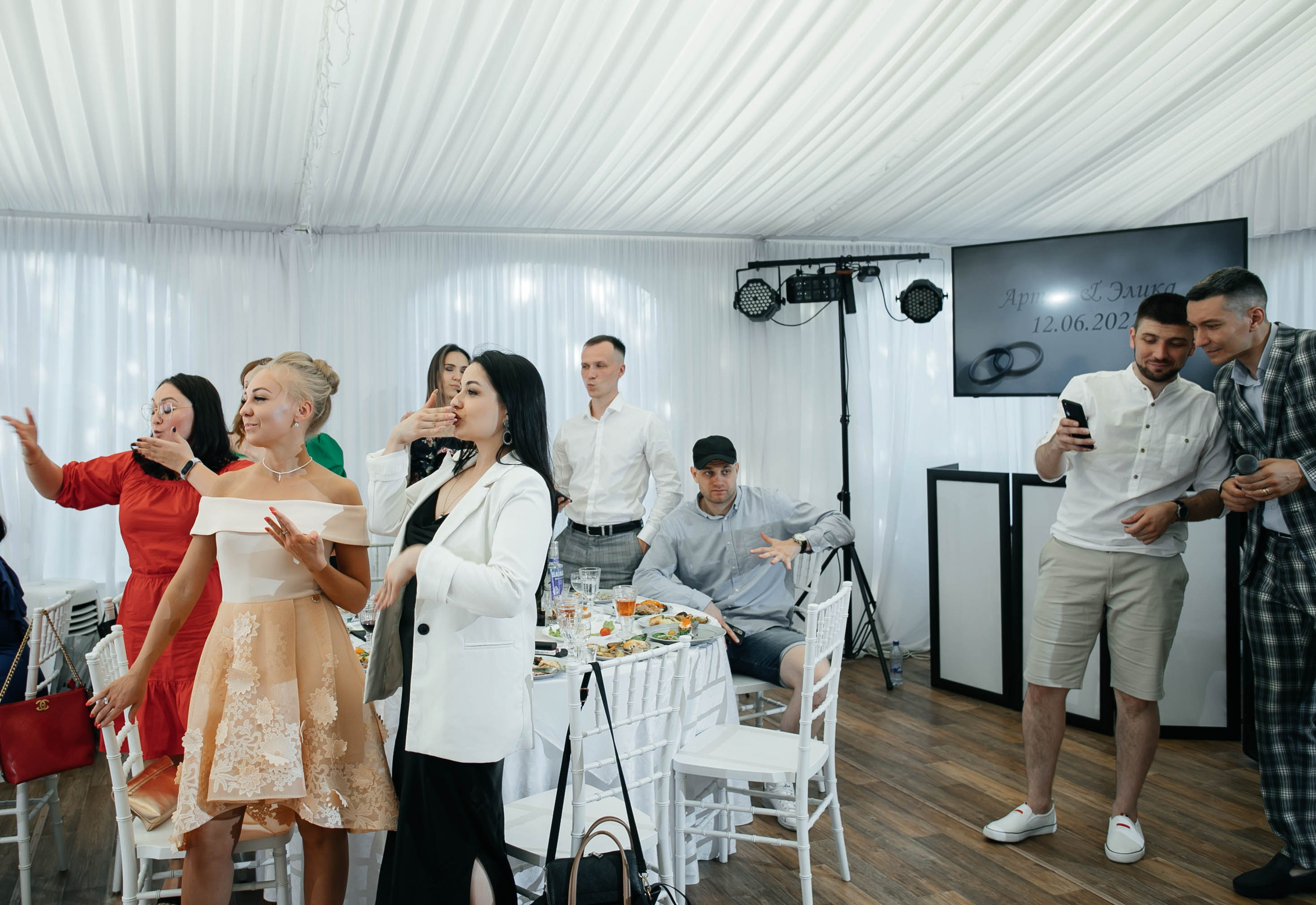 Свадебная история Элики и Артема. Свадебный и семейный фотограф Рассказова Виктория